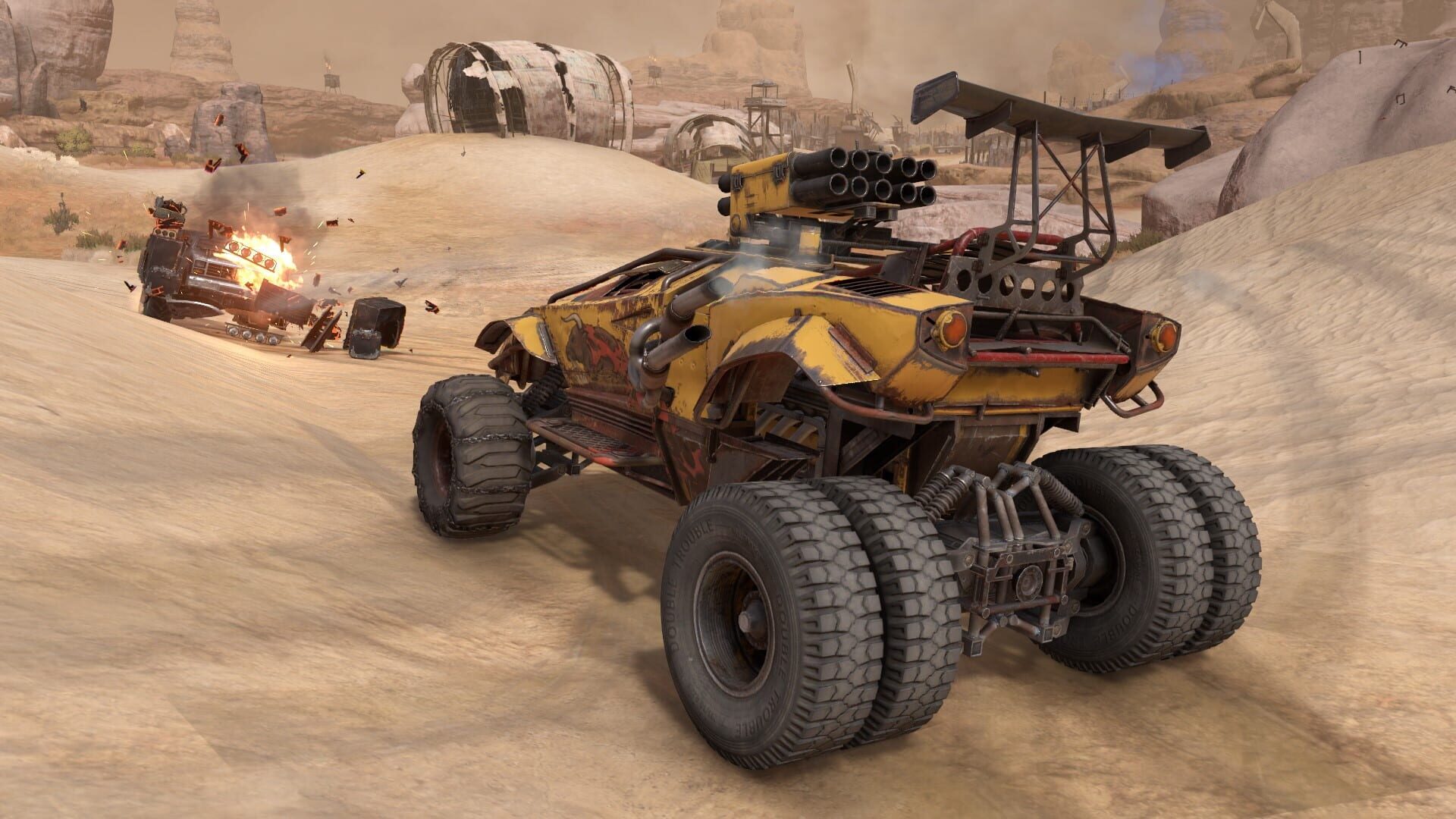Crossout: Corrida Pack screenshot 6