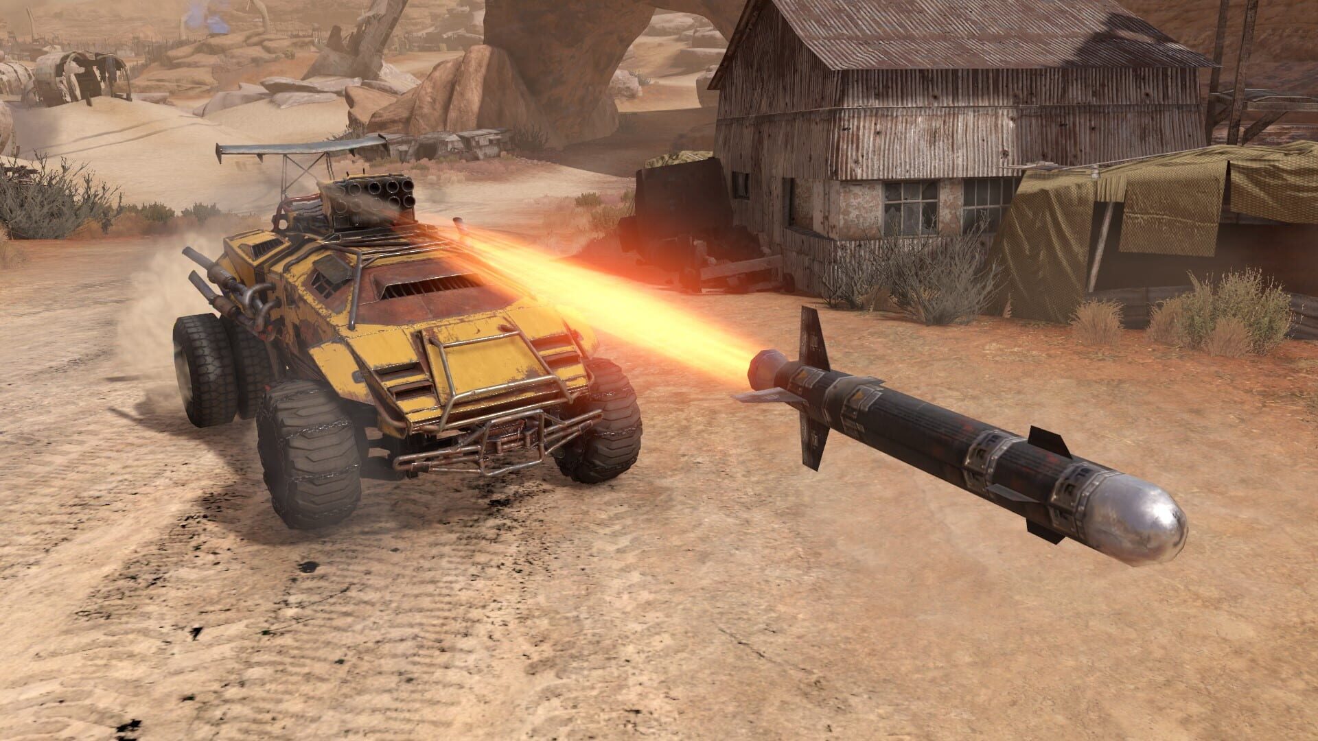 Crossout: Corrida Pack screenshot 7