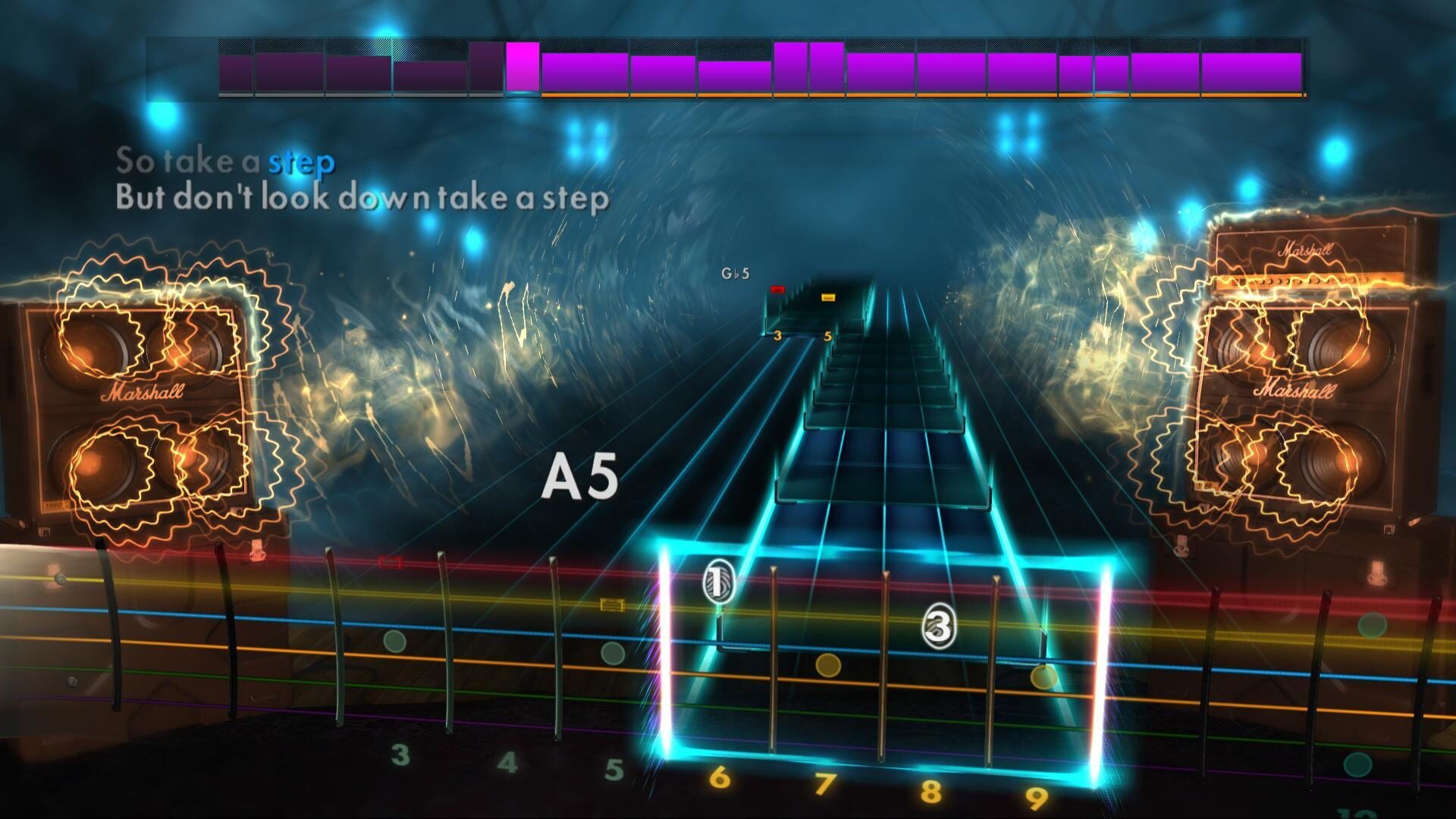 Rocksmith 2014: Rise Against Song Pack II screenshot 4