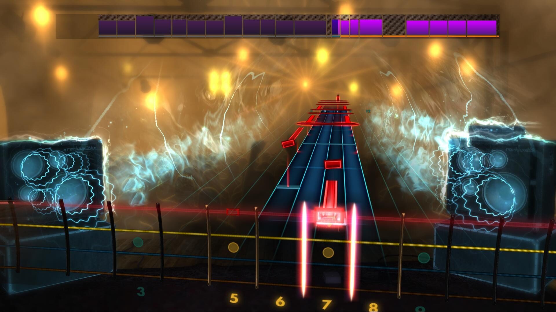 Rocksmith 2014: Rise Against Song Pack II screenshot 5