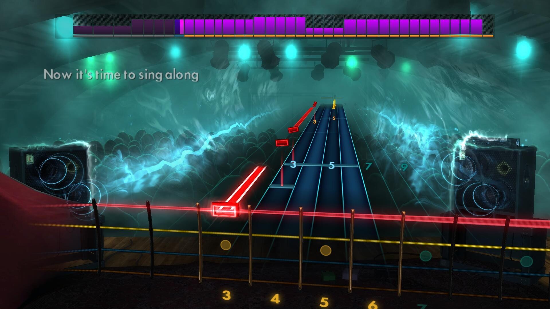 Rocksmith 2014: R.E.M. Song Pack screenshot 2