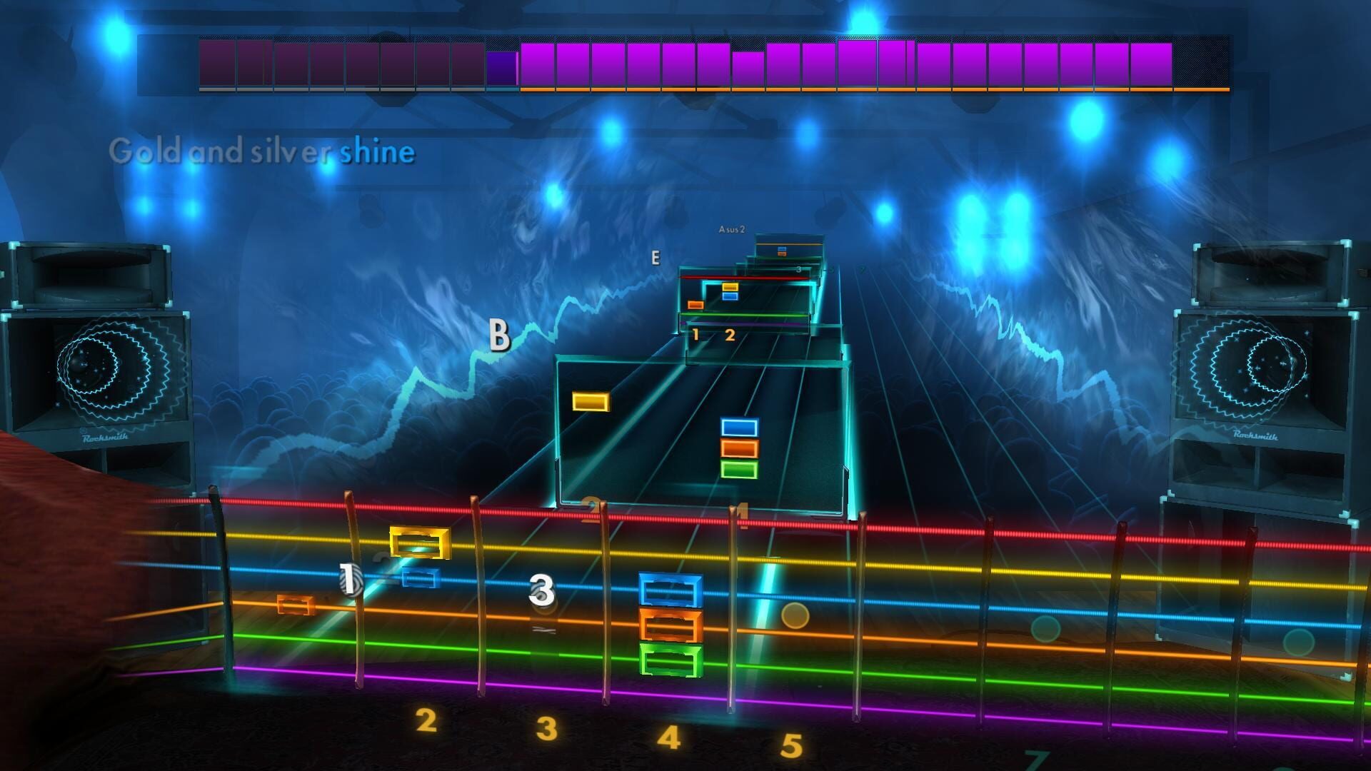 Rocksmith 2014: R.E.M. Song Pack screenshot 4