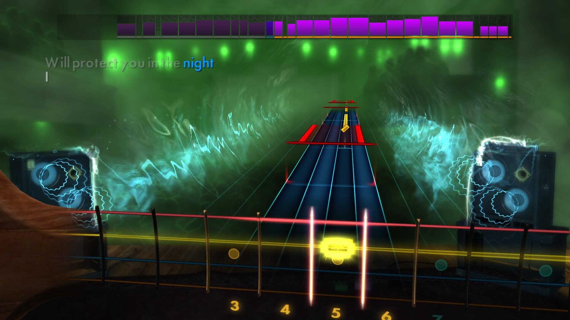 Rocksmith 2014: Regal Singles Song Pack screenshot 1