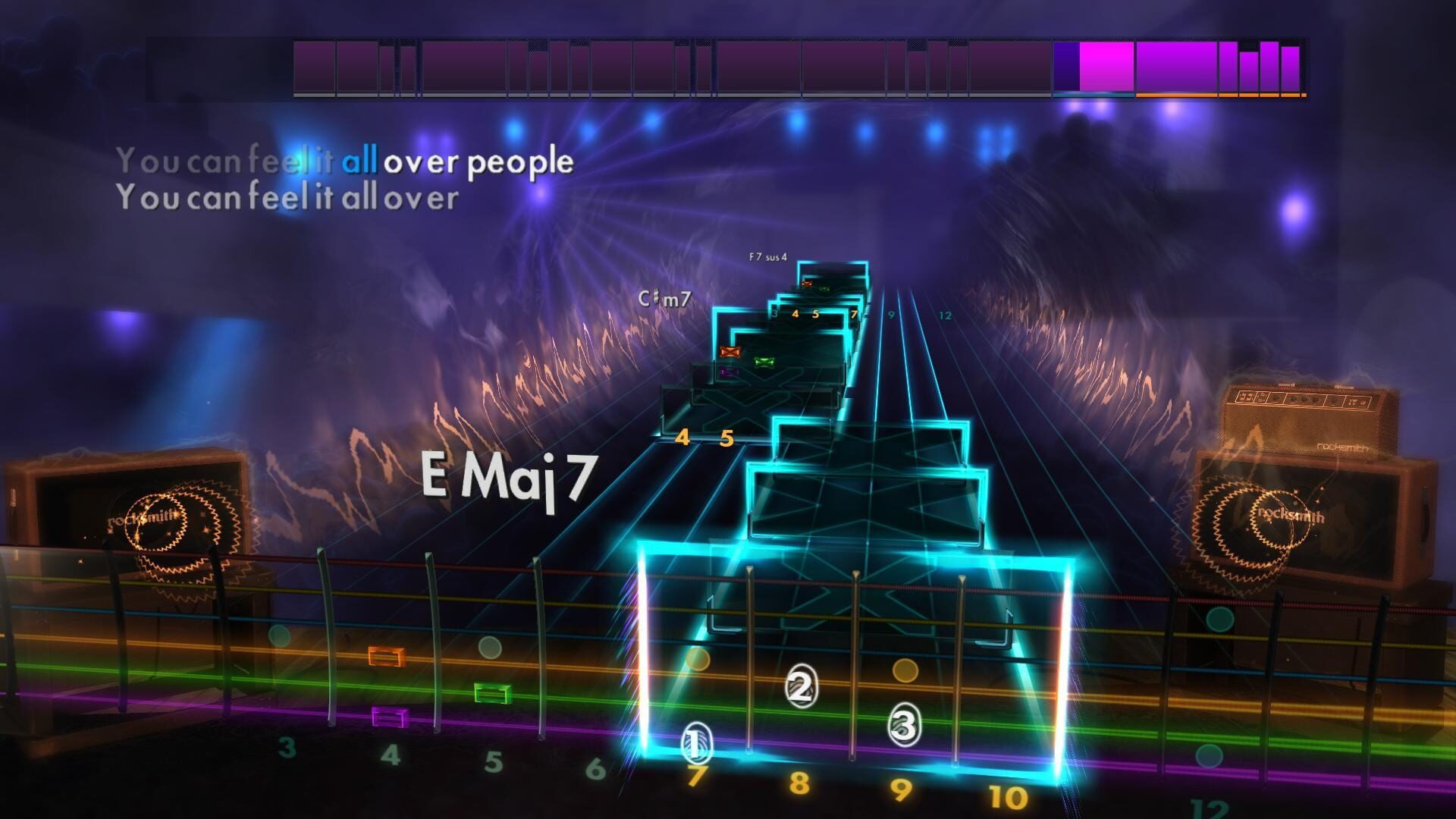 Rocksmith 2014: Regal Singles Song Pack screenshot 2