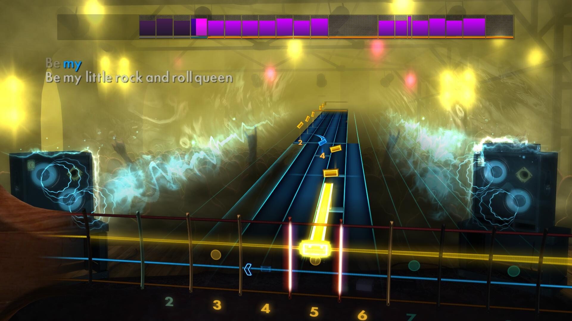 Rocksmith 2014: Regal Singles Song Pack screenshot 3