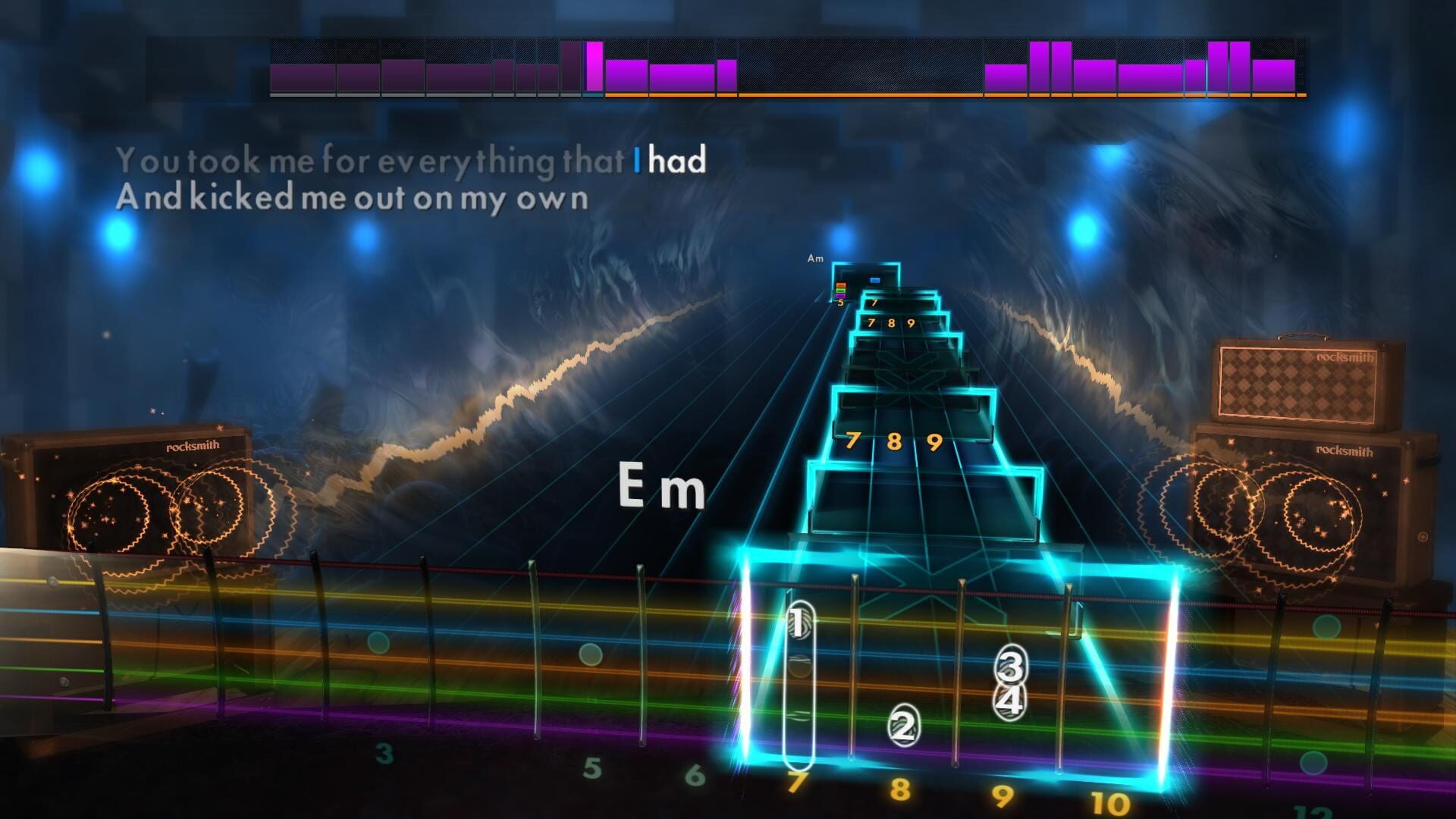 Rocksmith 2014: Regal Singles Song Pack screenshot 4