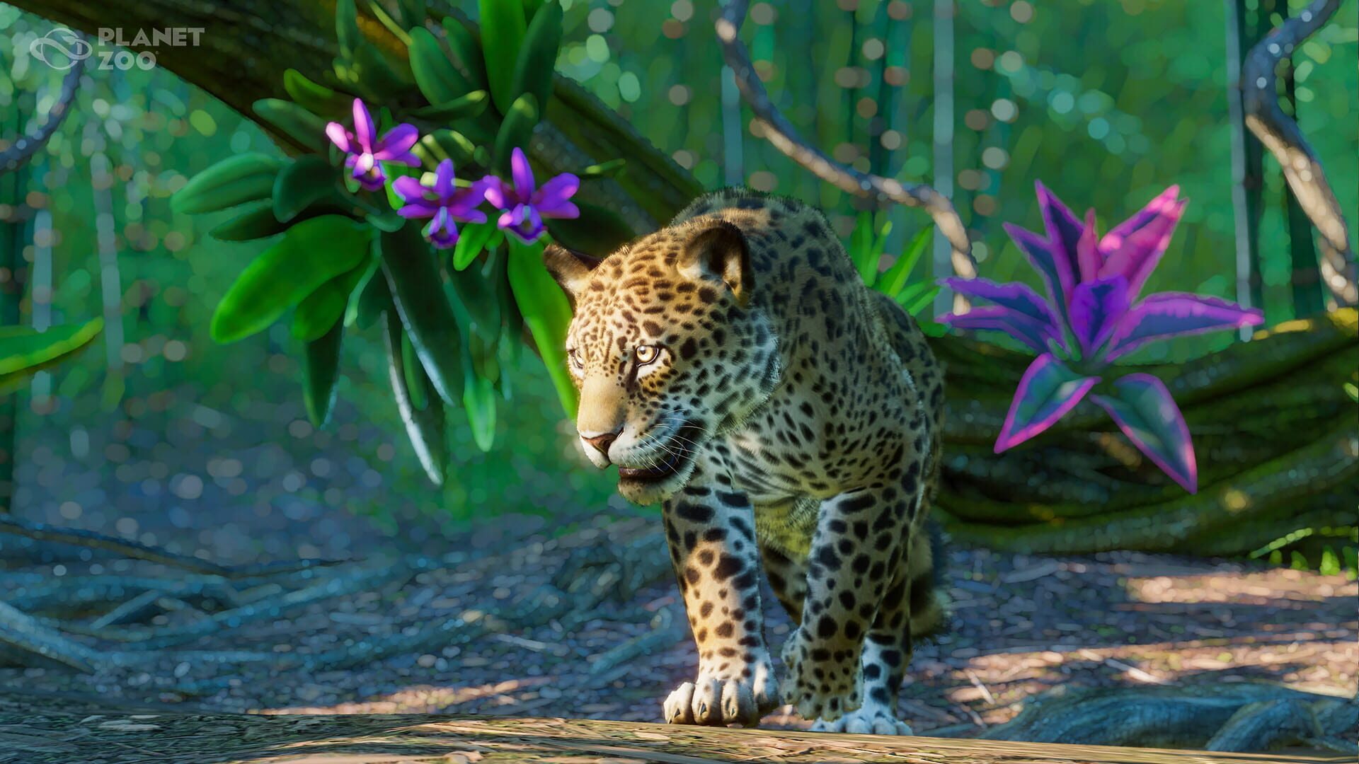 Planet Zoo: South America Pack screenshot 2