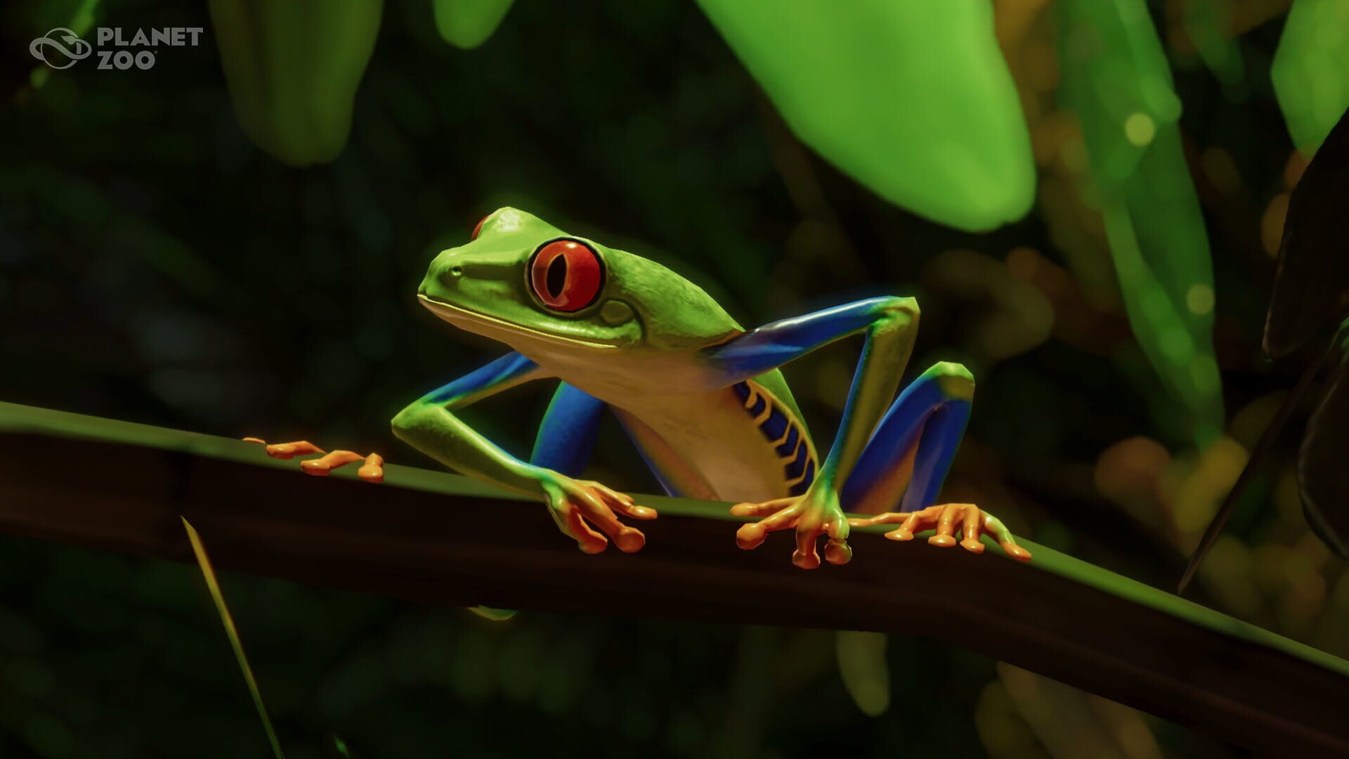 Planet Zoo: South America Pack screenshot 4