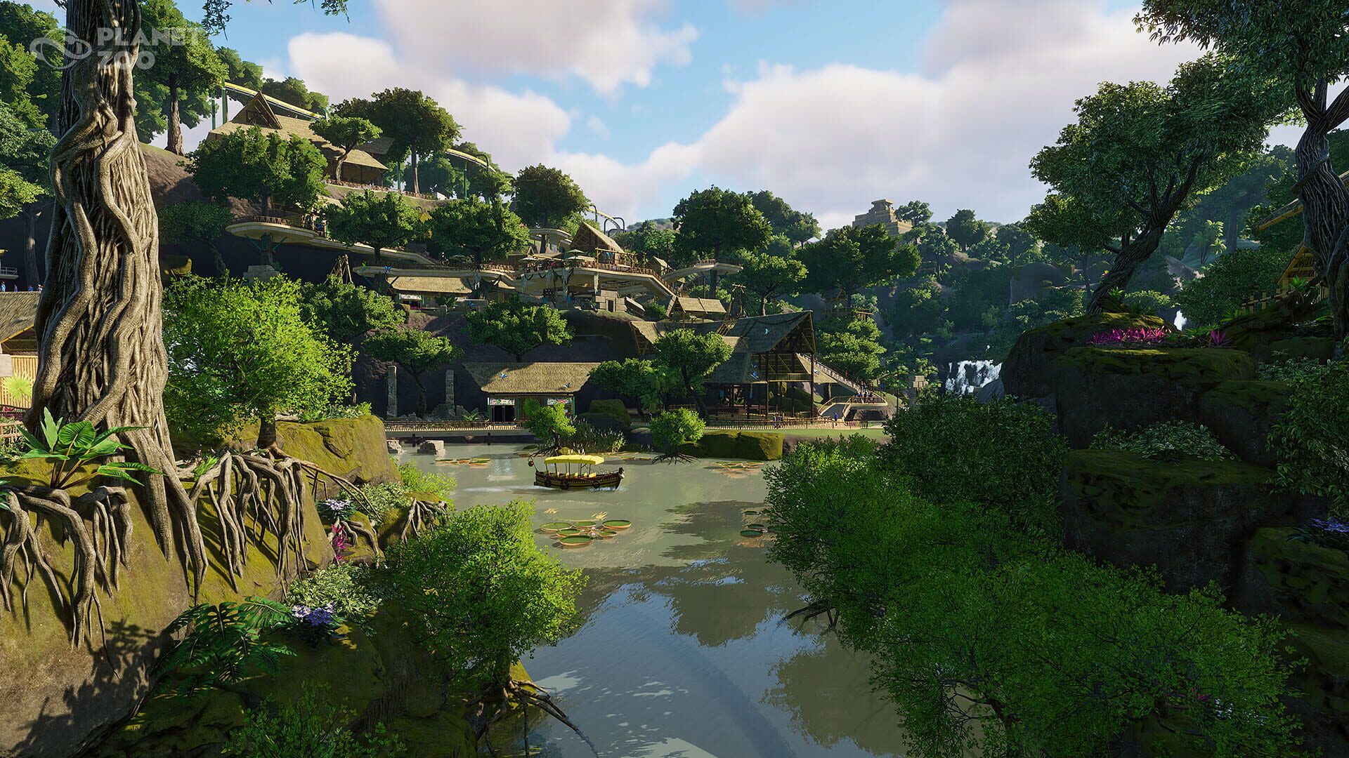 Planet Zoo: South America Pack screenshot 5
