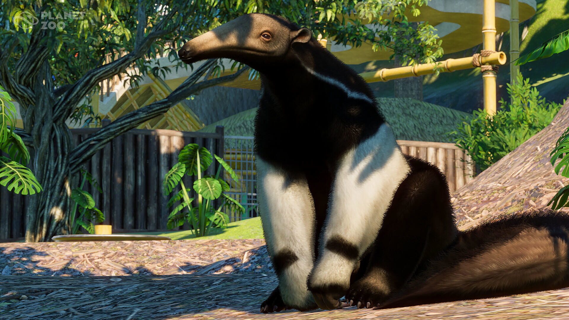 Planet Zoo: South America Pack screenshot 6