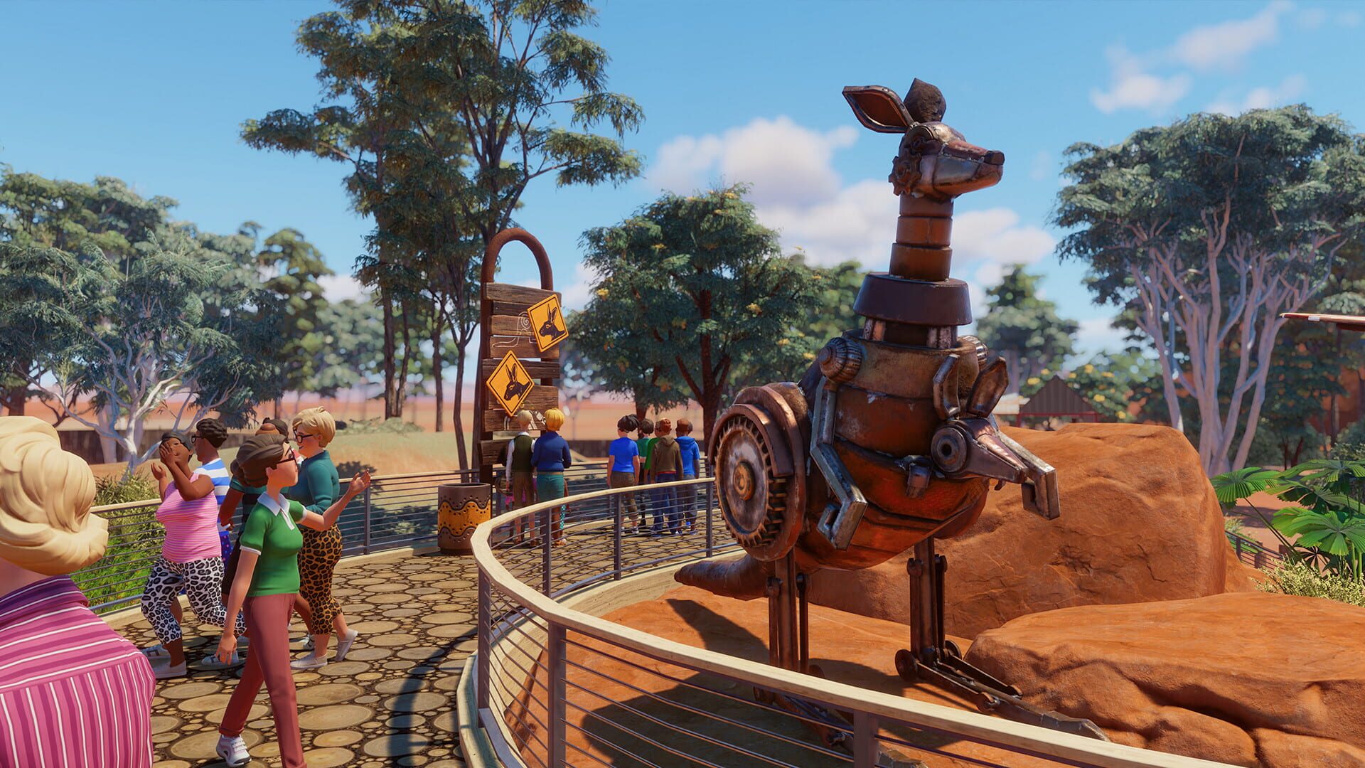 Planet Zoo: Australia Pack screenshot 3