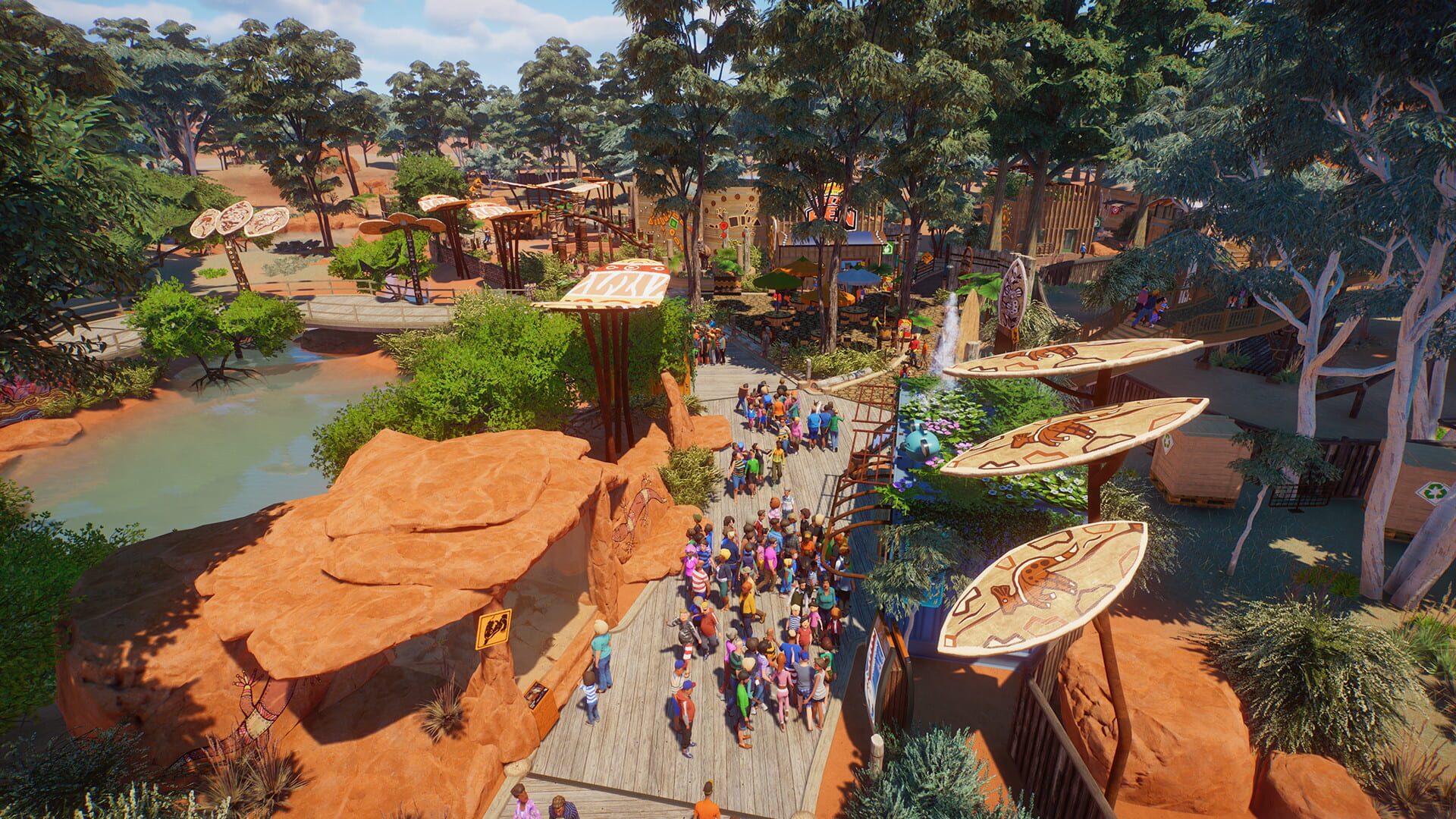Planet Zoo: Australia Pack screenshot 7
