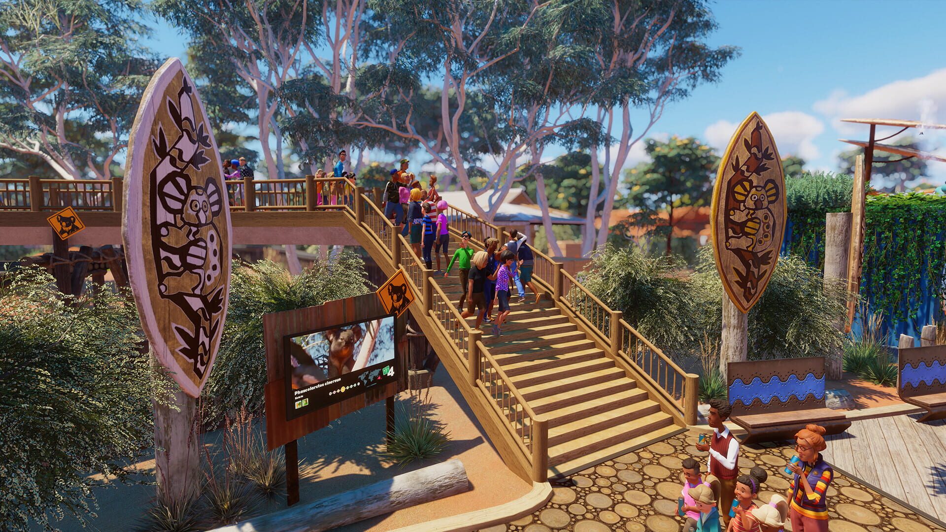 Planet Zoo: Australia Pack screenshot 9