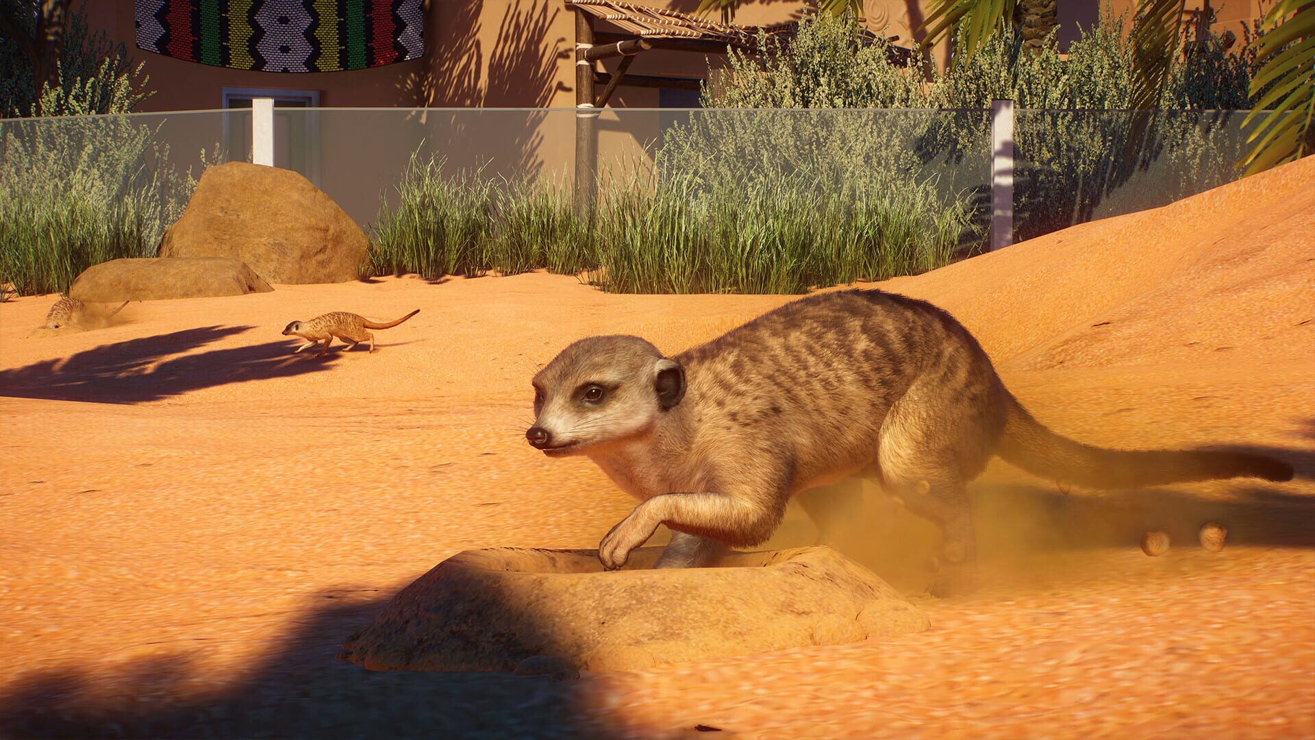 Planet Zoo: Africa Pack screenshot 1