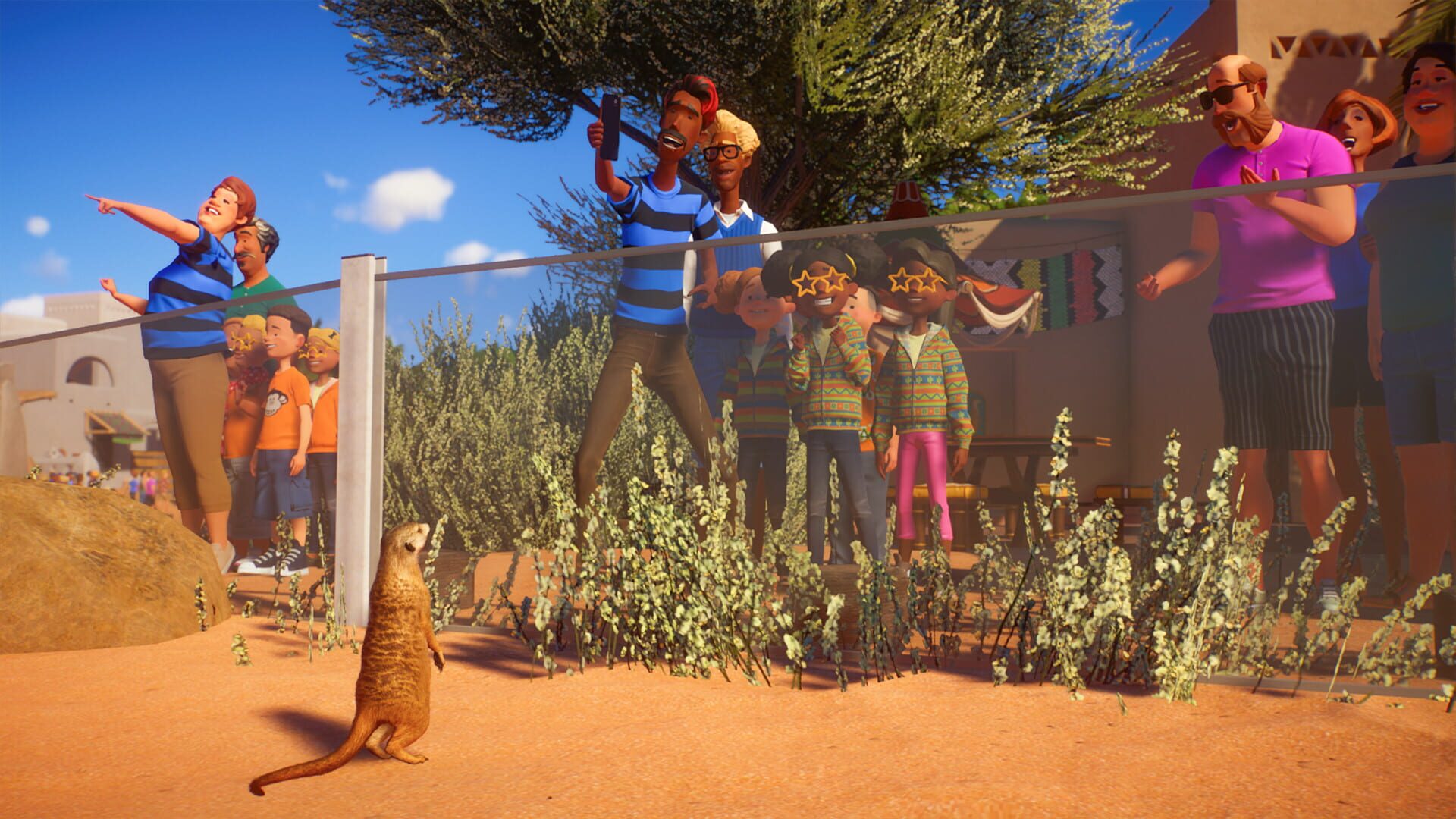 Planet Zoo: Africa Pack screenshot 2