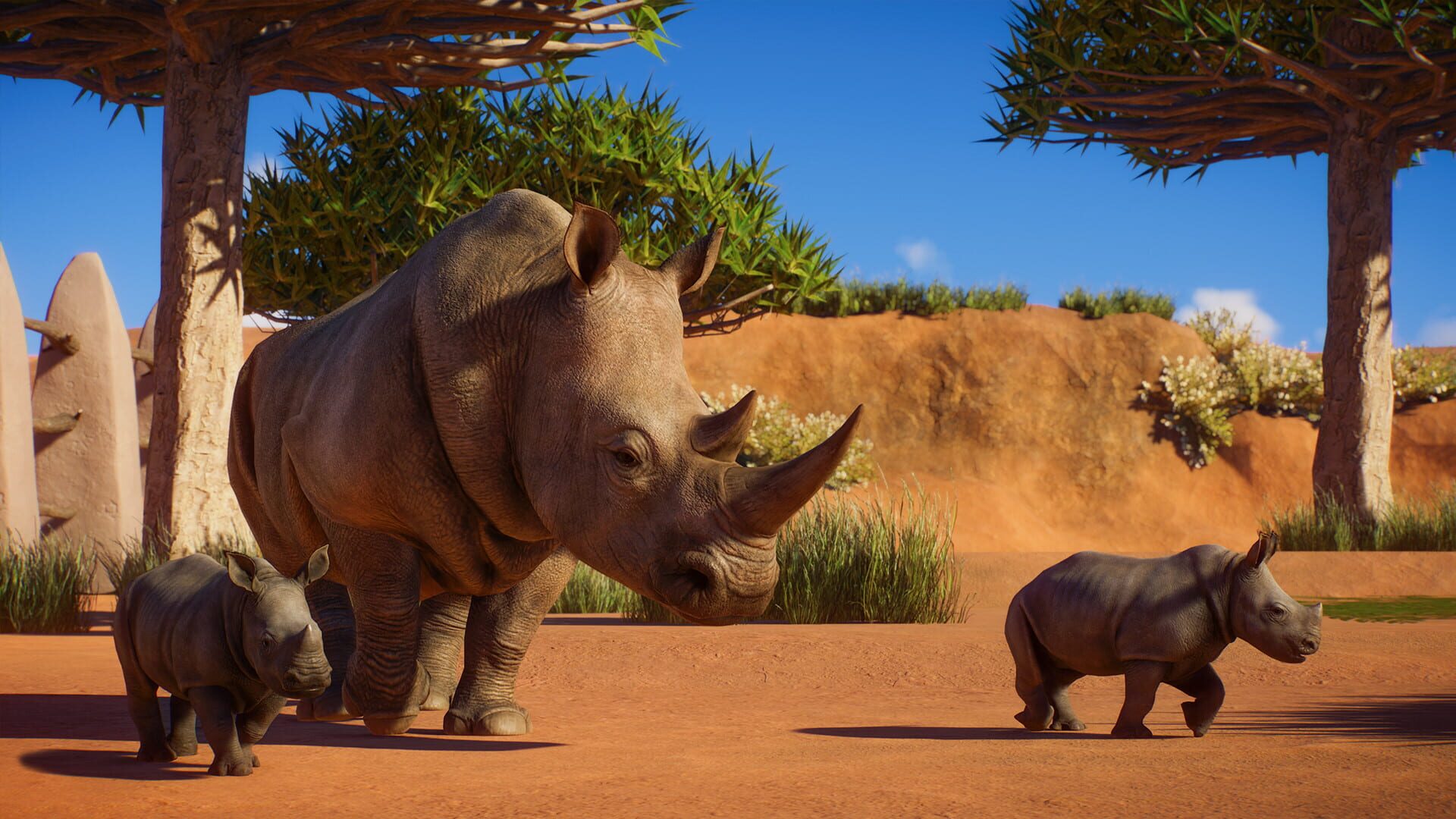Planet Zoo: Africa Pack screenshot 4
