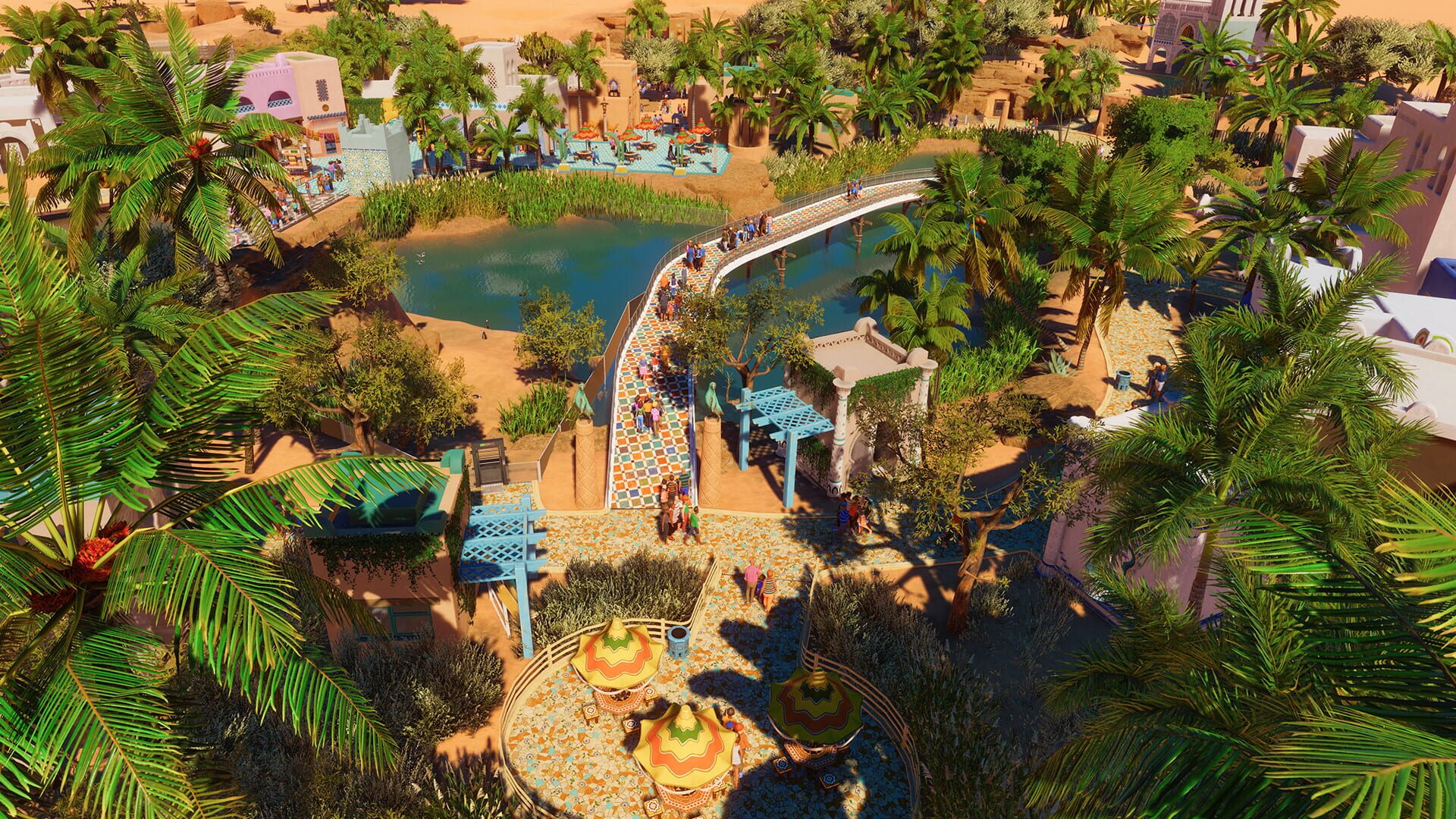 Planet Zoo: Africa Pack screenshot 5