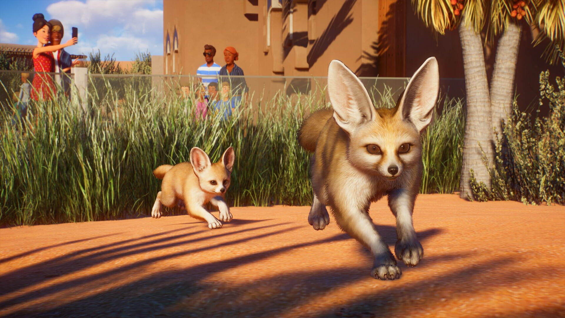 Planet Zoo: Africa Pack screenshot 8