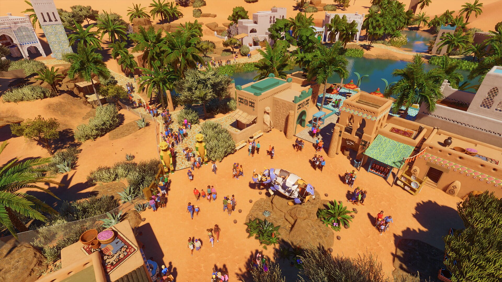 Planet Zoo: Africa Pack screenshot 10