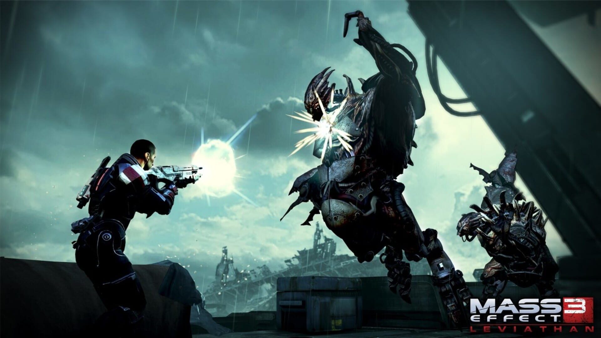 Mass Effect 3: DLC Bundle screenshot 1