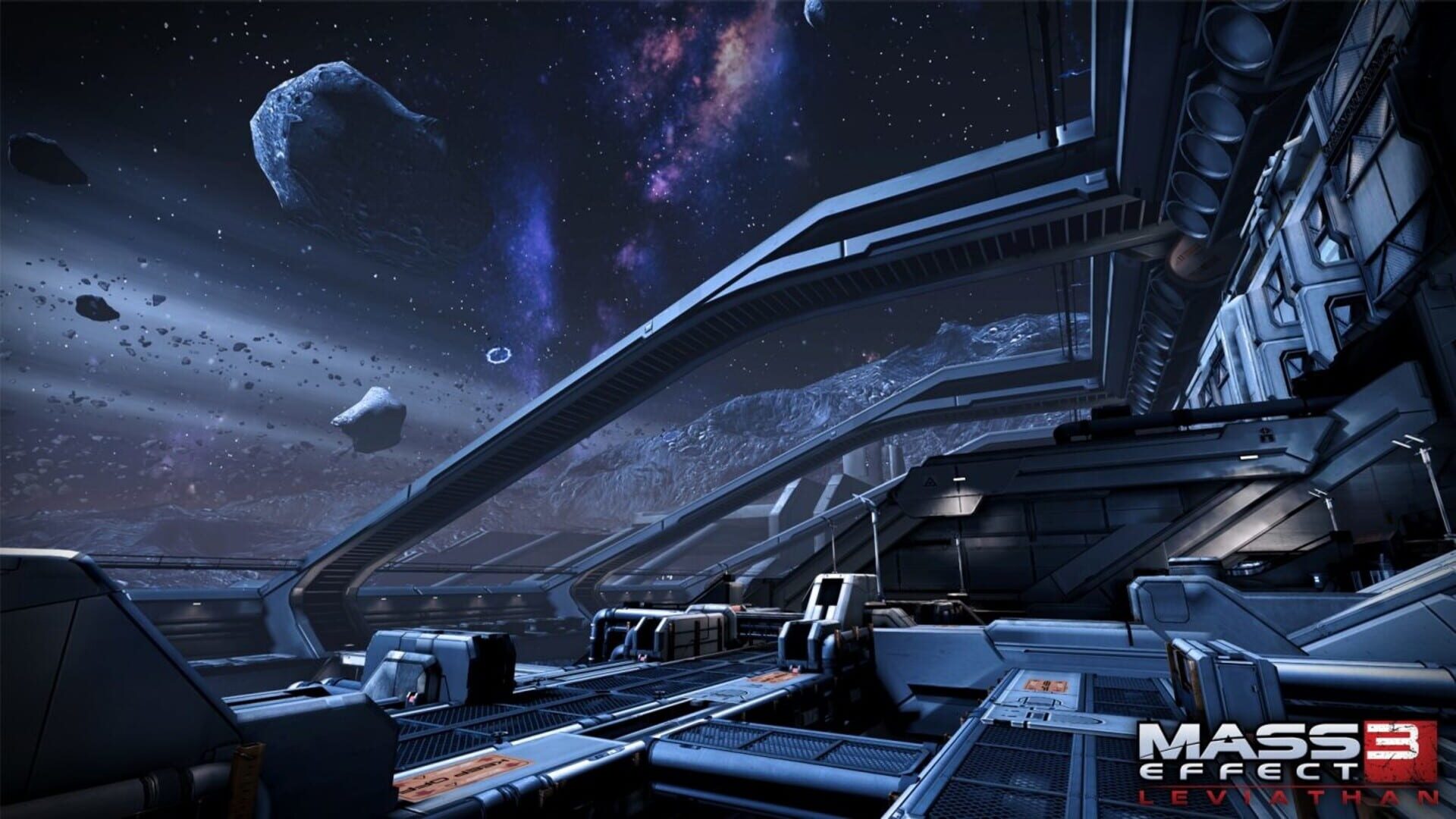 Mass Effect 3: DLC Bundle screenshot 2