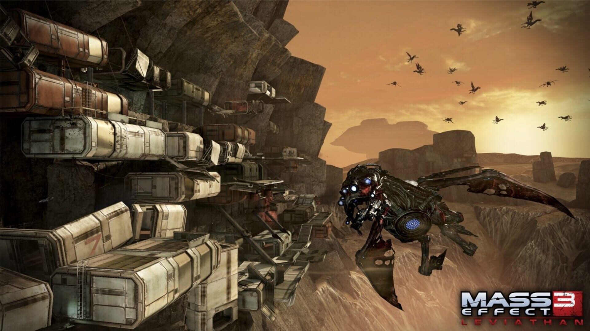 Mass Effect 3: DLC Bundle screenshot 3