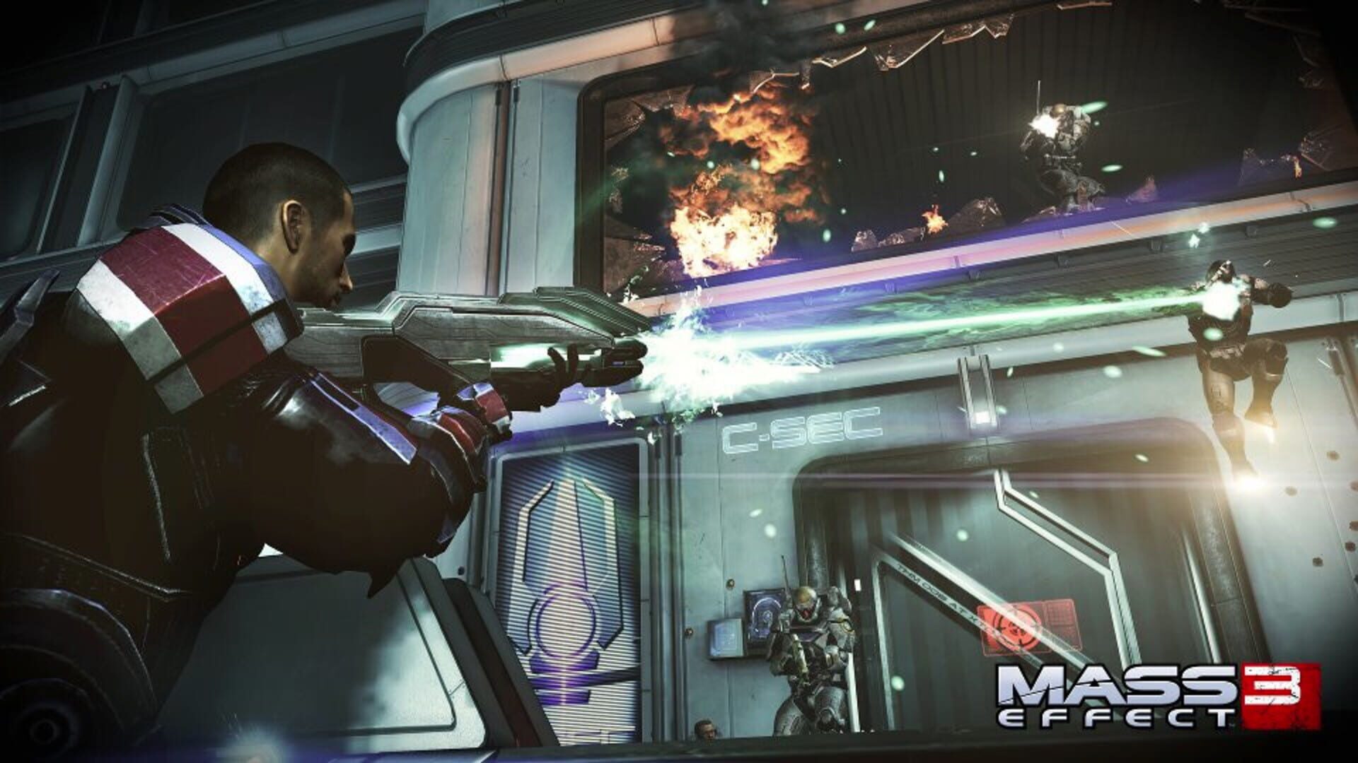 Mass Effect 3: DLC Bundle screenshot 6