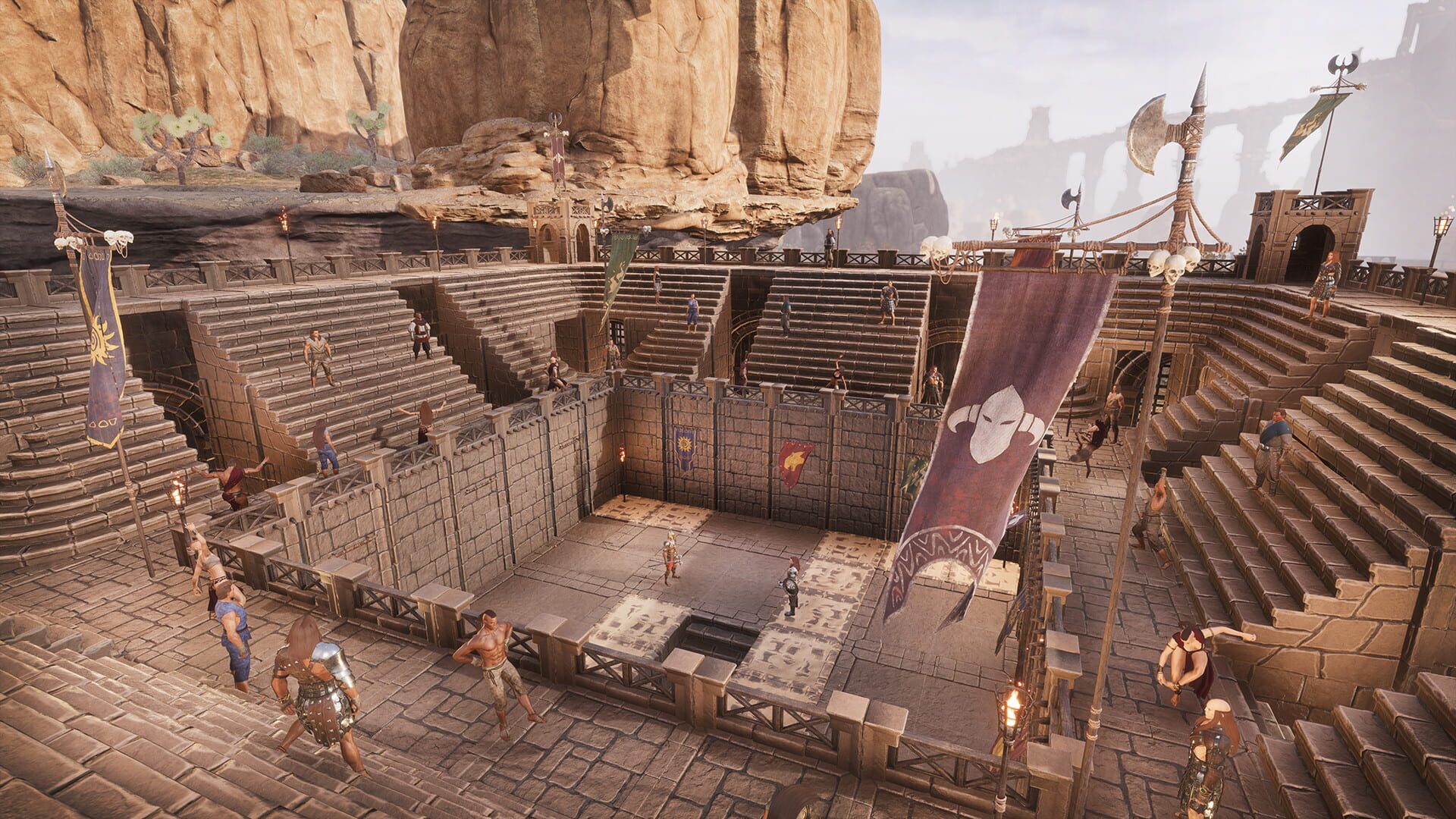 Conan Exiles: Blood and Sand Pack screenshot 3