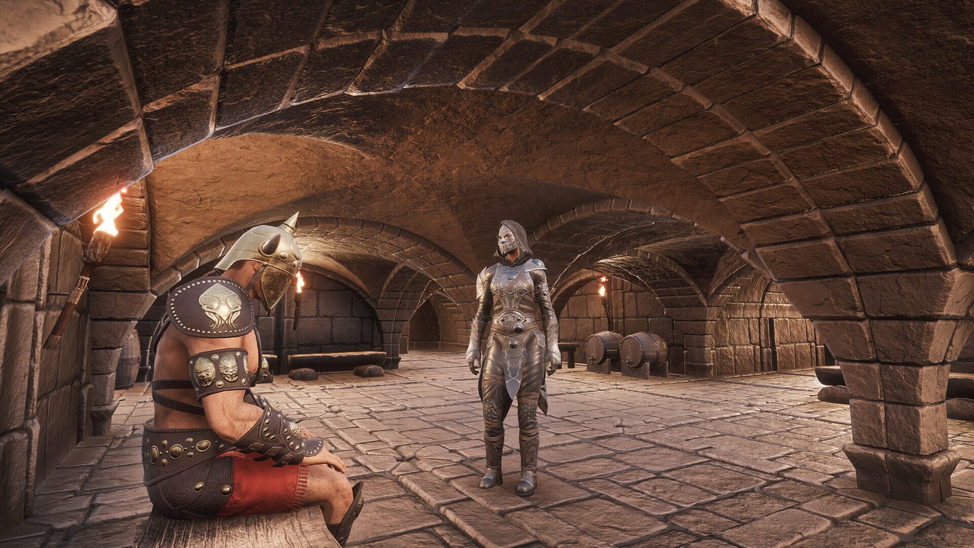 Conan Exiles: Blood and Sand Pack screenshot 5