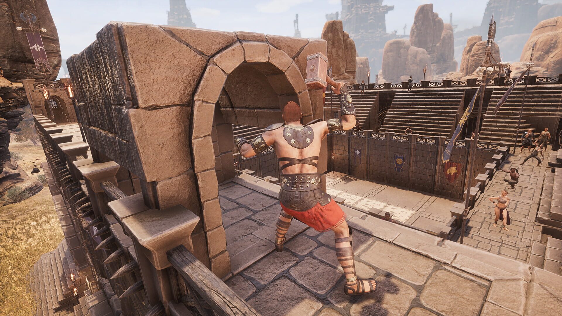 Conan Exiles: Blood and Sand Pack screenshot 7