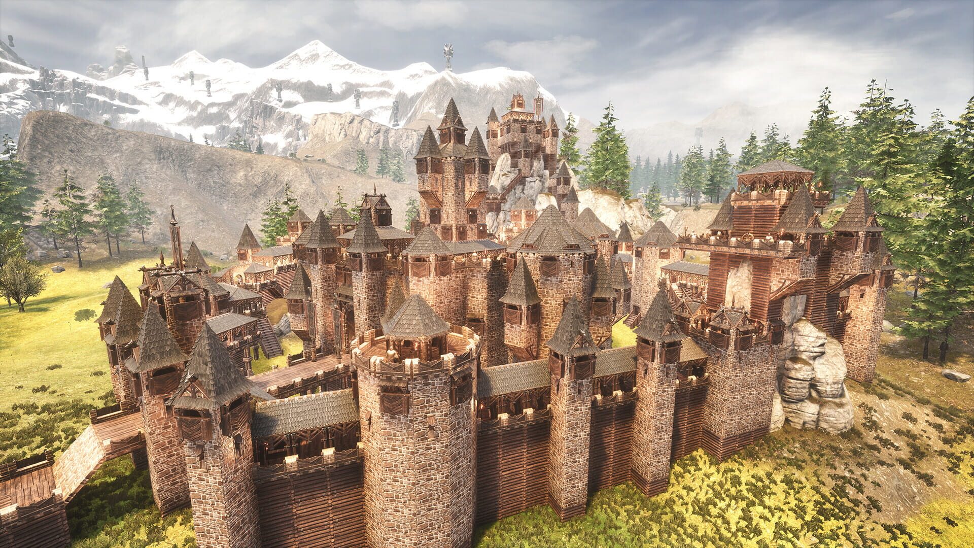 Conan Exiles: People of the Dragon Pack screenshot 5