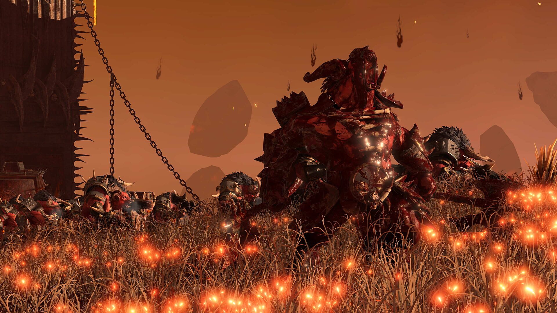 Total War: Warhammer III - Blood for the Blood God III screenshot 3