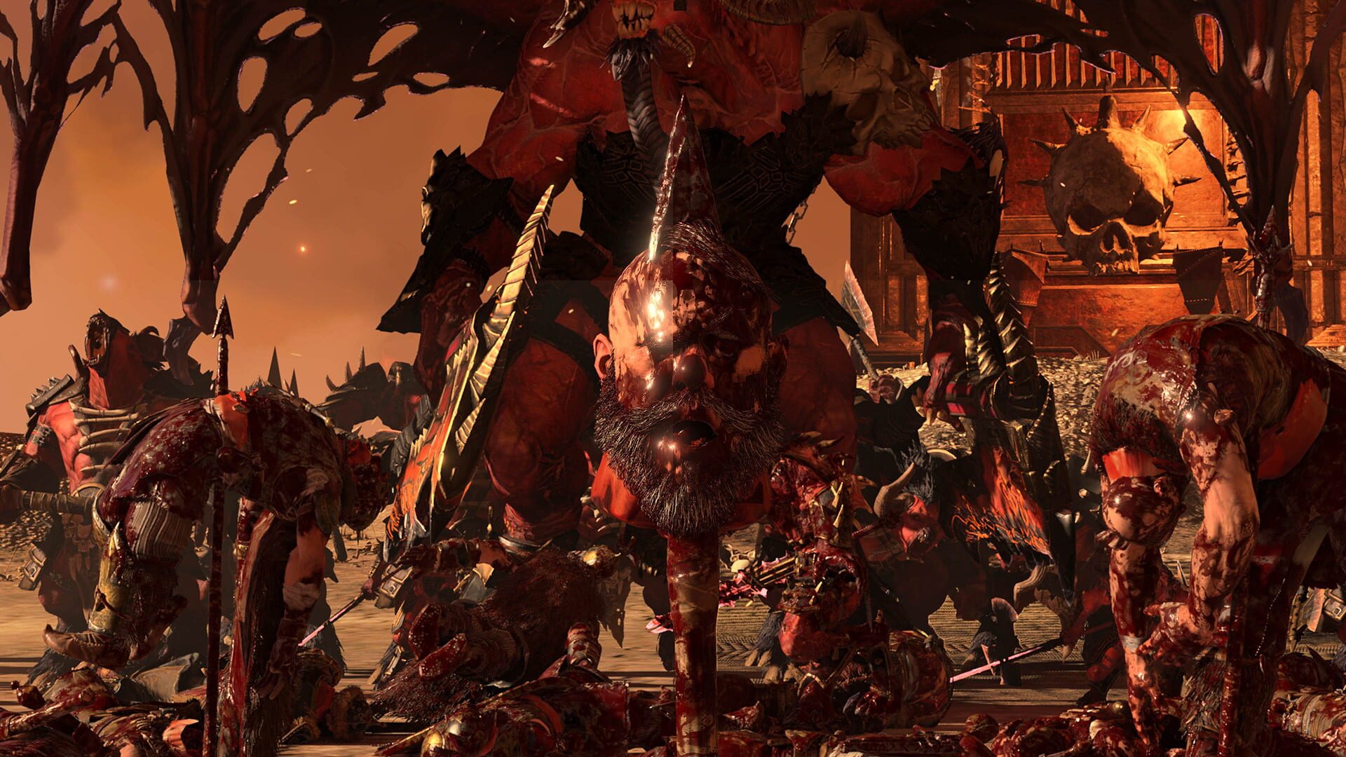 Total War: Warhammer III - Blood for the Blood God III screenshot 7