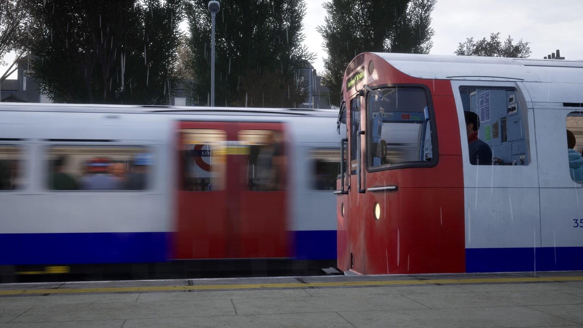Train Sim World 2: Bakerloo Line screenshot 1