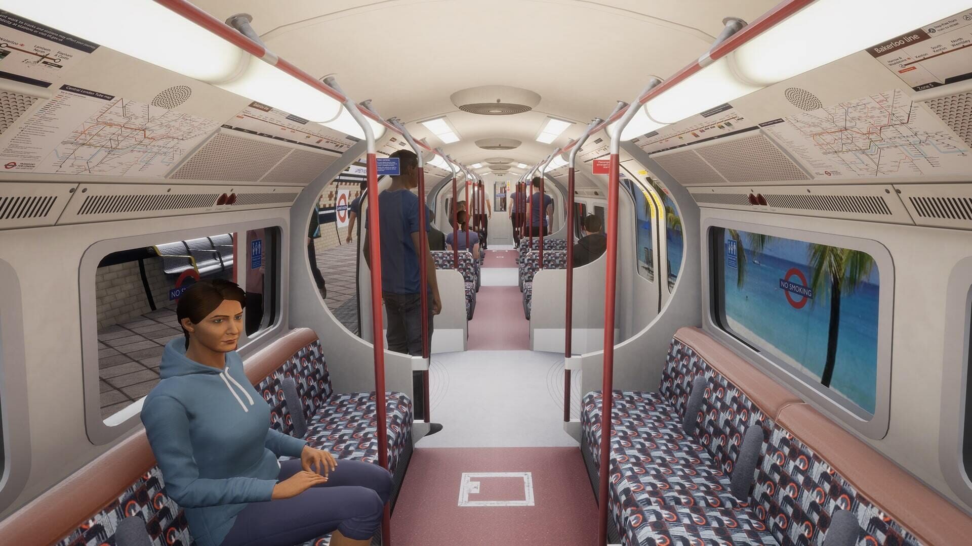 Train Sim World 2: Bakerloo Line screenshot 3