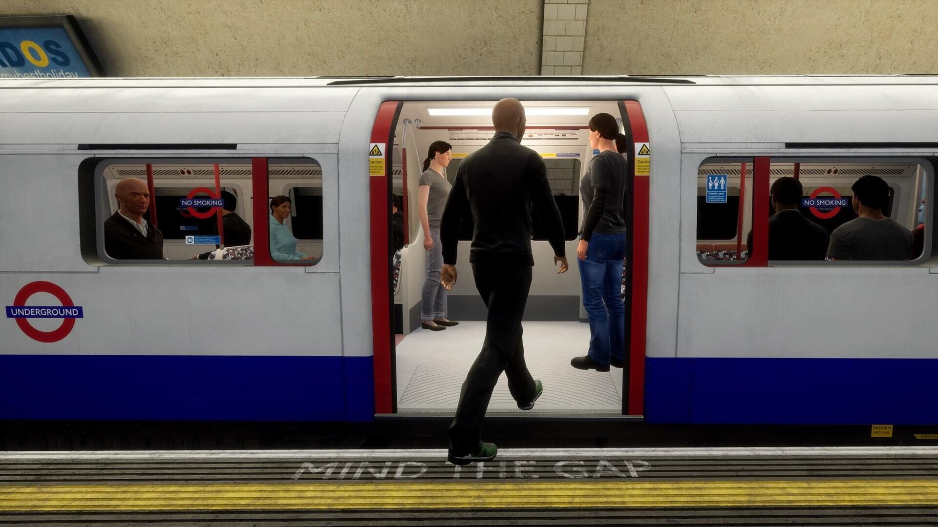 Train Sim World 2: Bakerloo Line screenshot 5