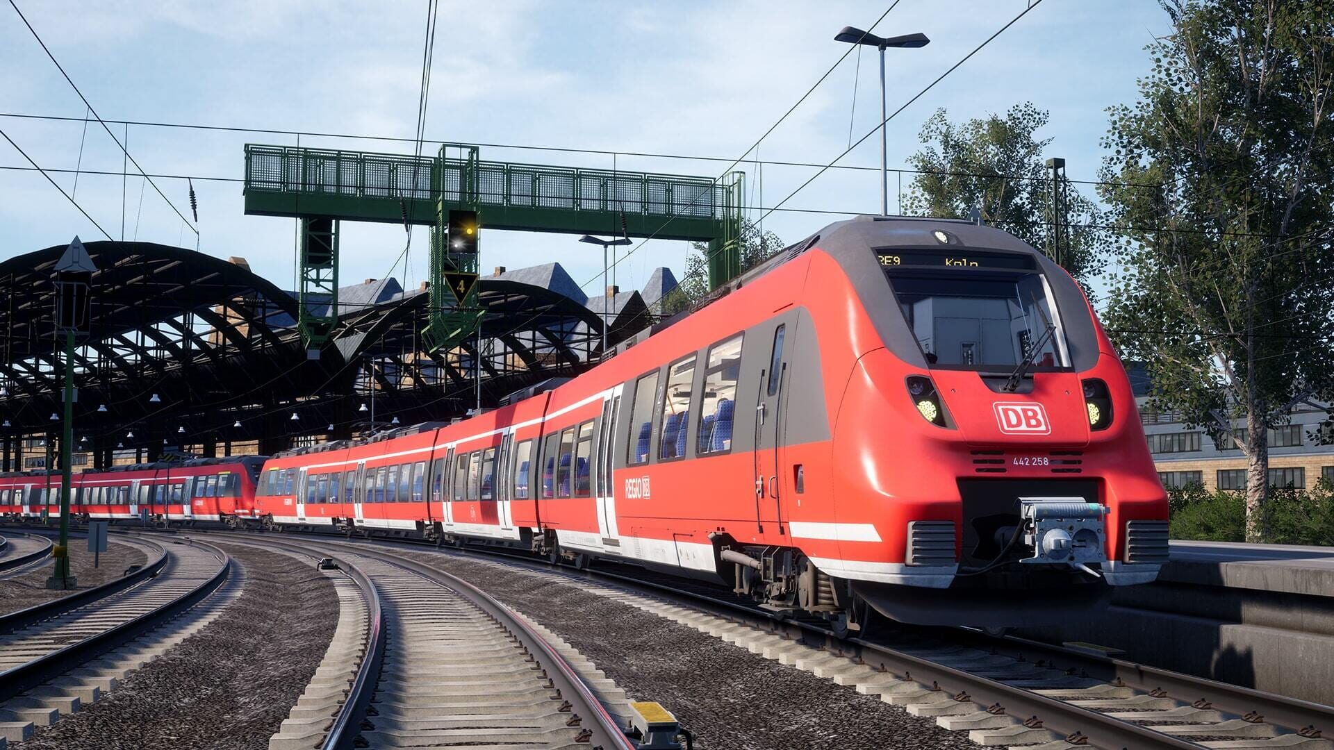 Train Sim World 2: Schnellfahrstrecke Köln-Aachen screenshot 1