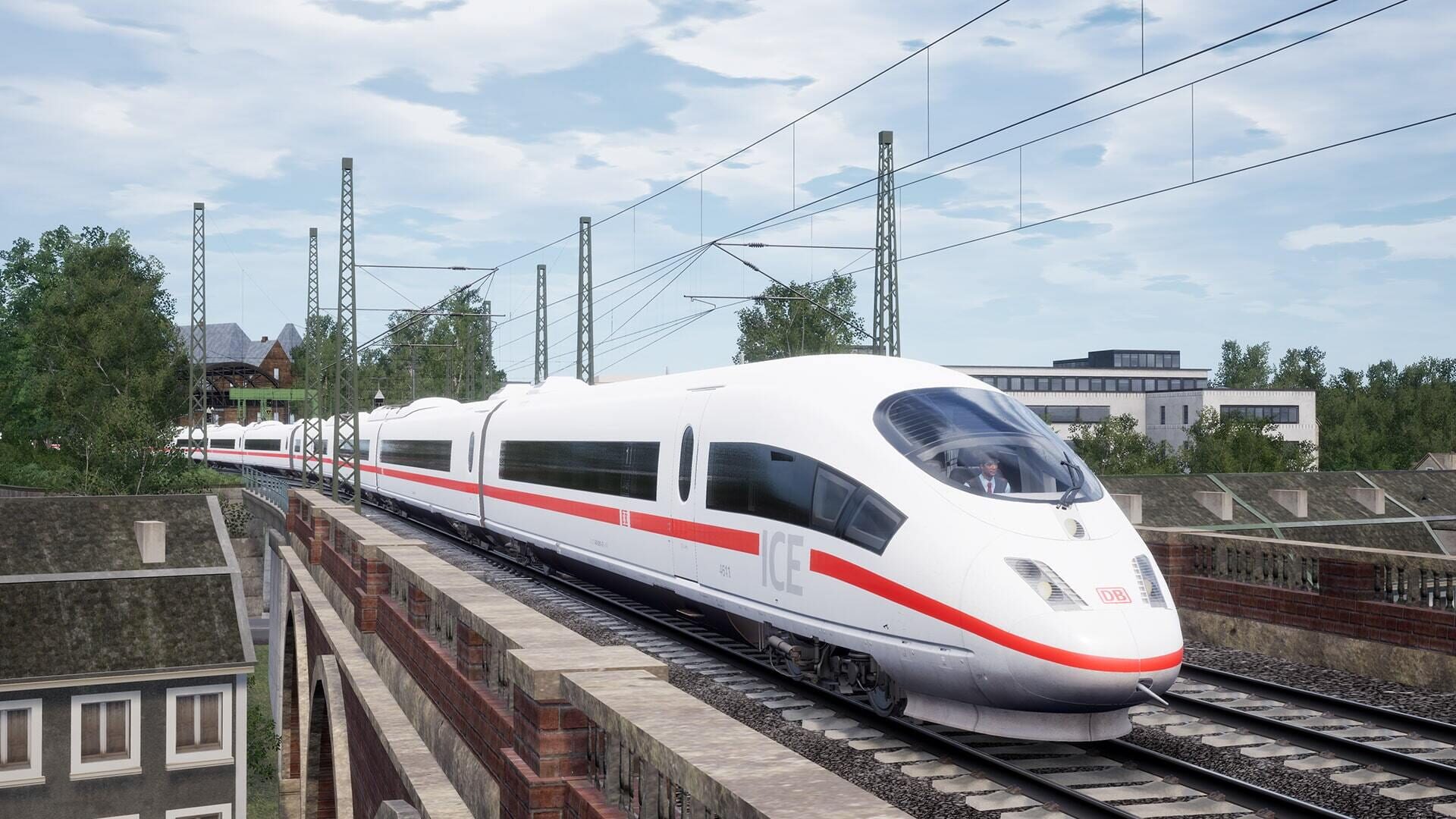 Train Sim World 2: Schnellfahrstrecke Köln-Aachen screenshot 3