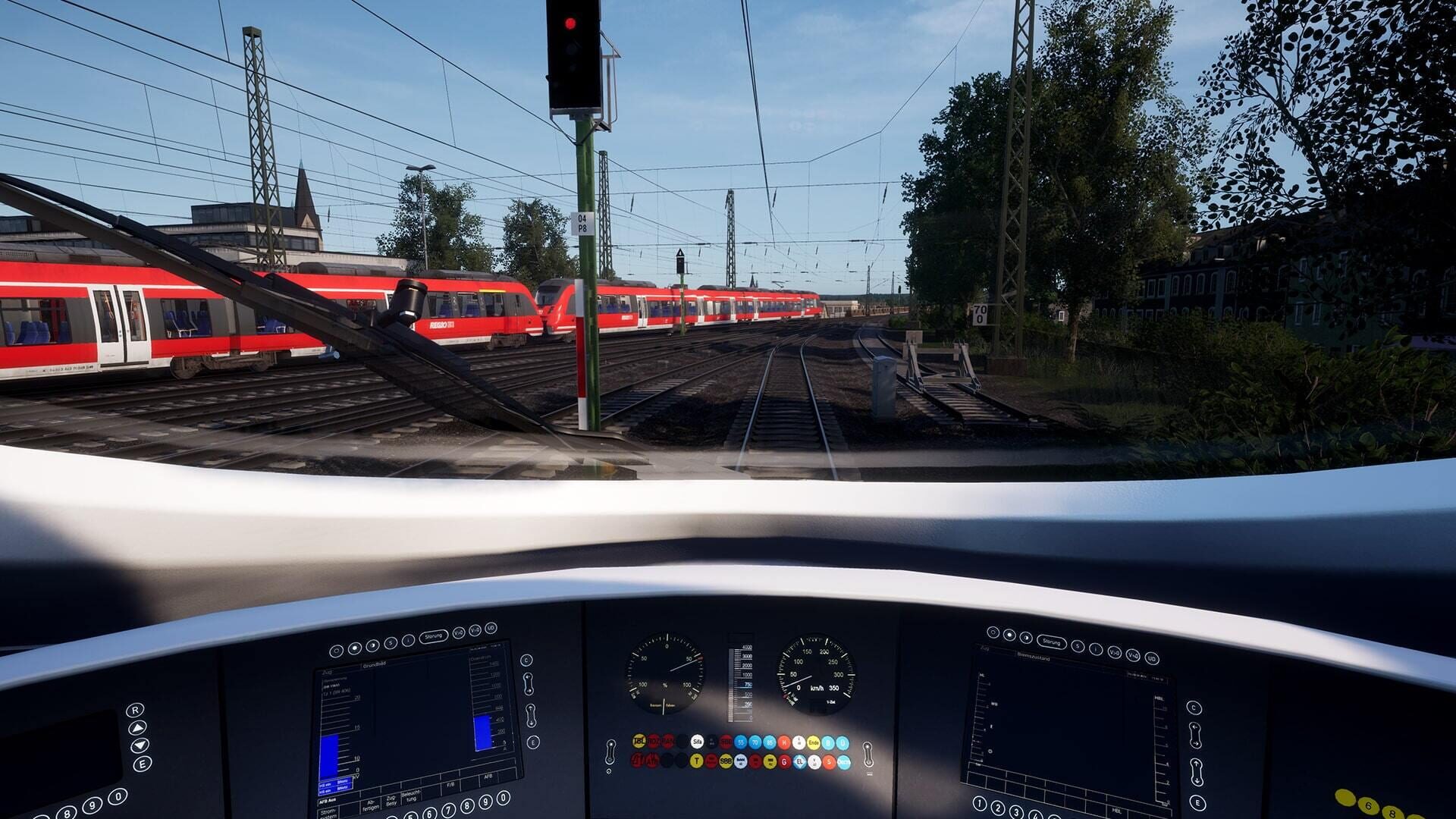 Train Sim World 2: Schnellfahrstrecke Köln-Aachen screenshot 4