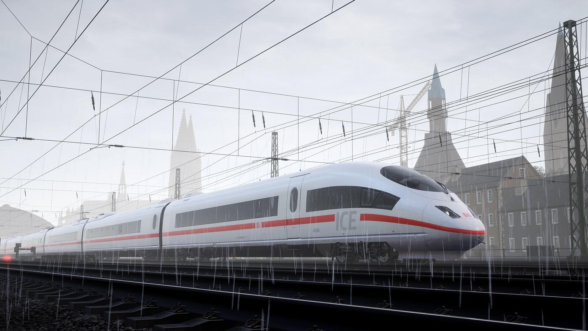 Train Sim World 2: Schnellfahrstrecke Köln-Aachen screenshot 5