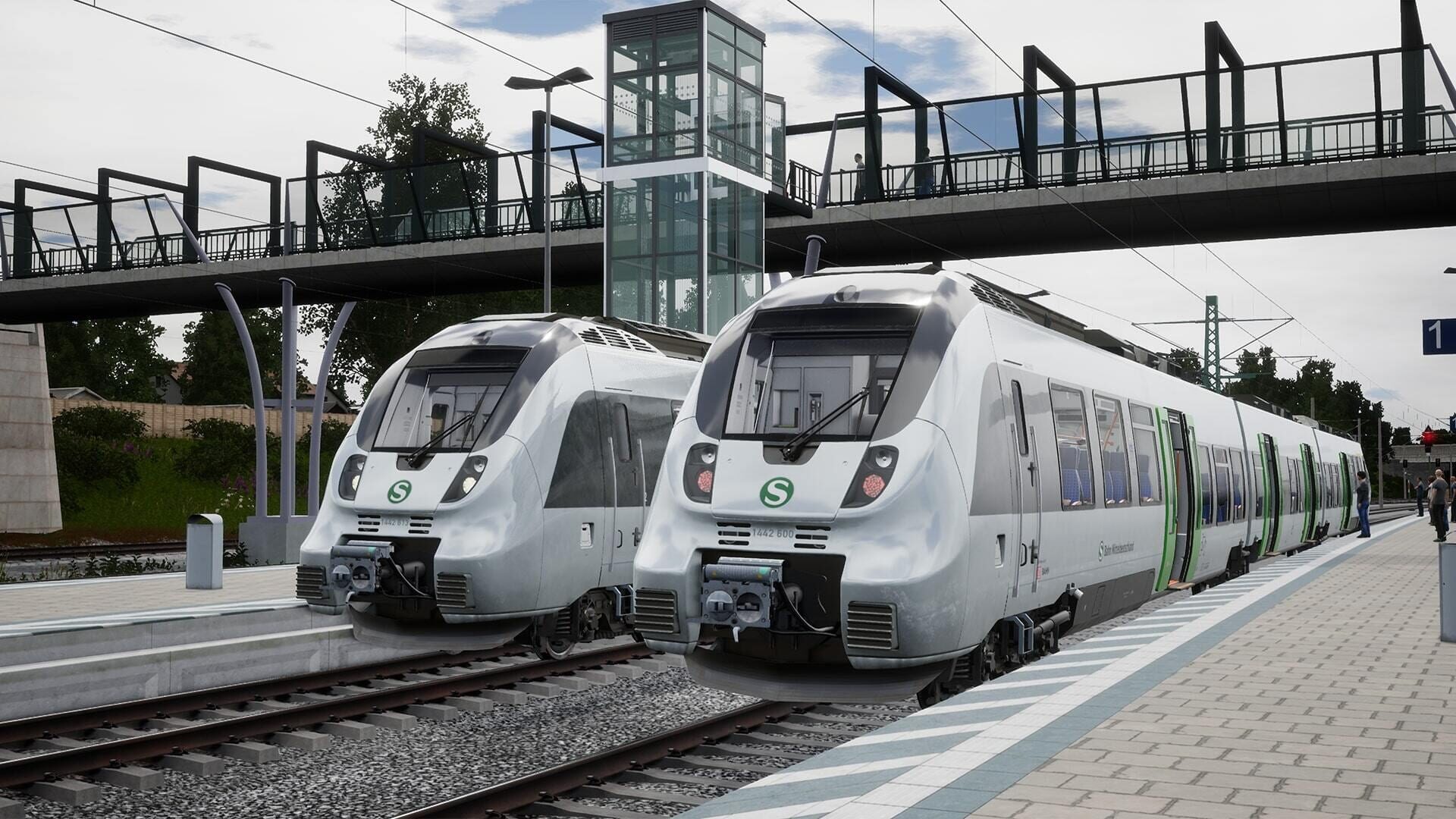 Train Sim World 2: Rapid Transit screenshot 1