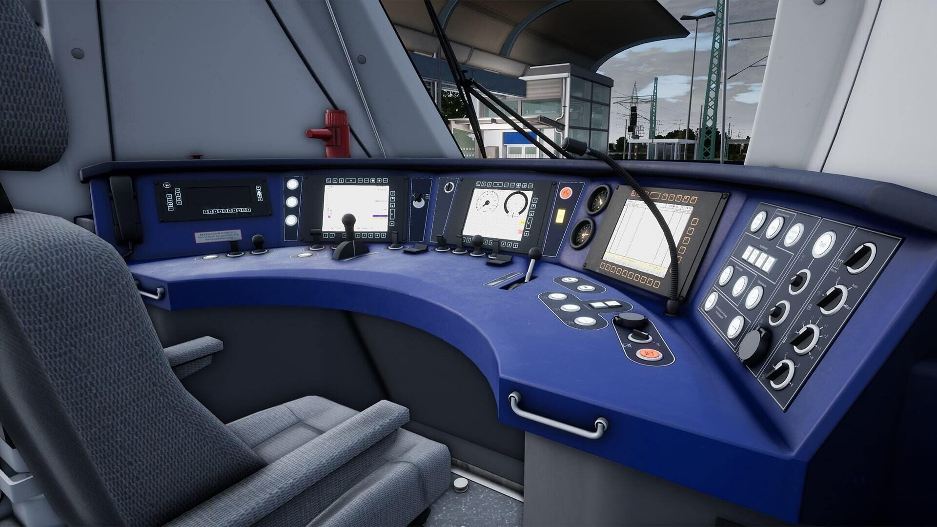 Train Sim World 2: Rapid Transit screenshot 2