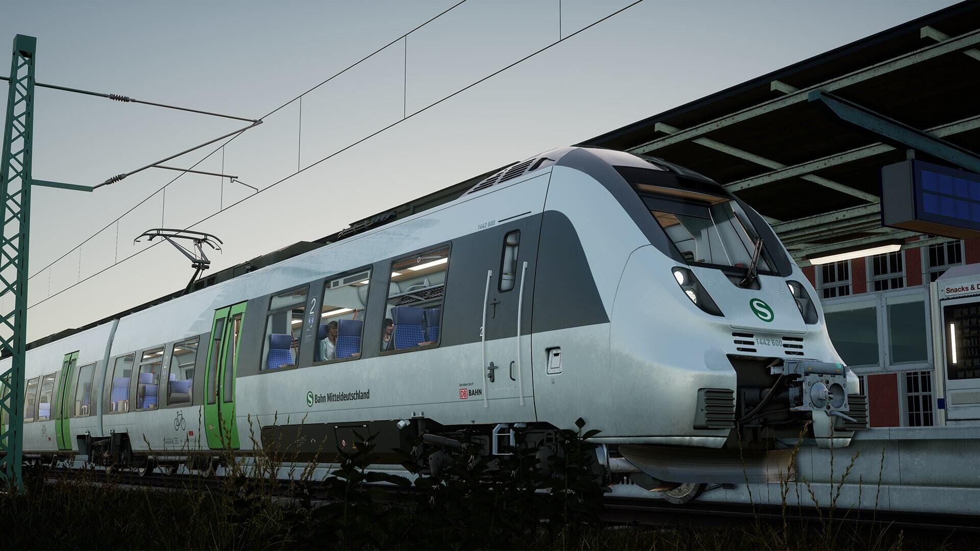 Train Sim World 2: Rapid Transit screenshot 5