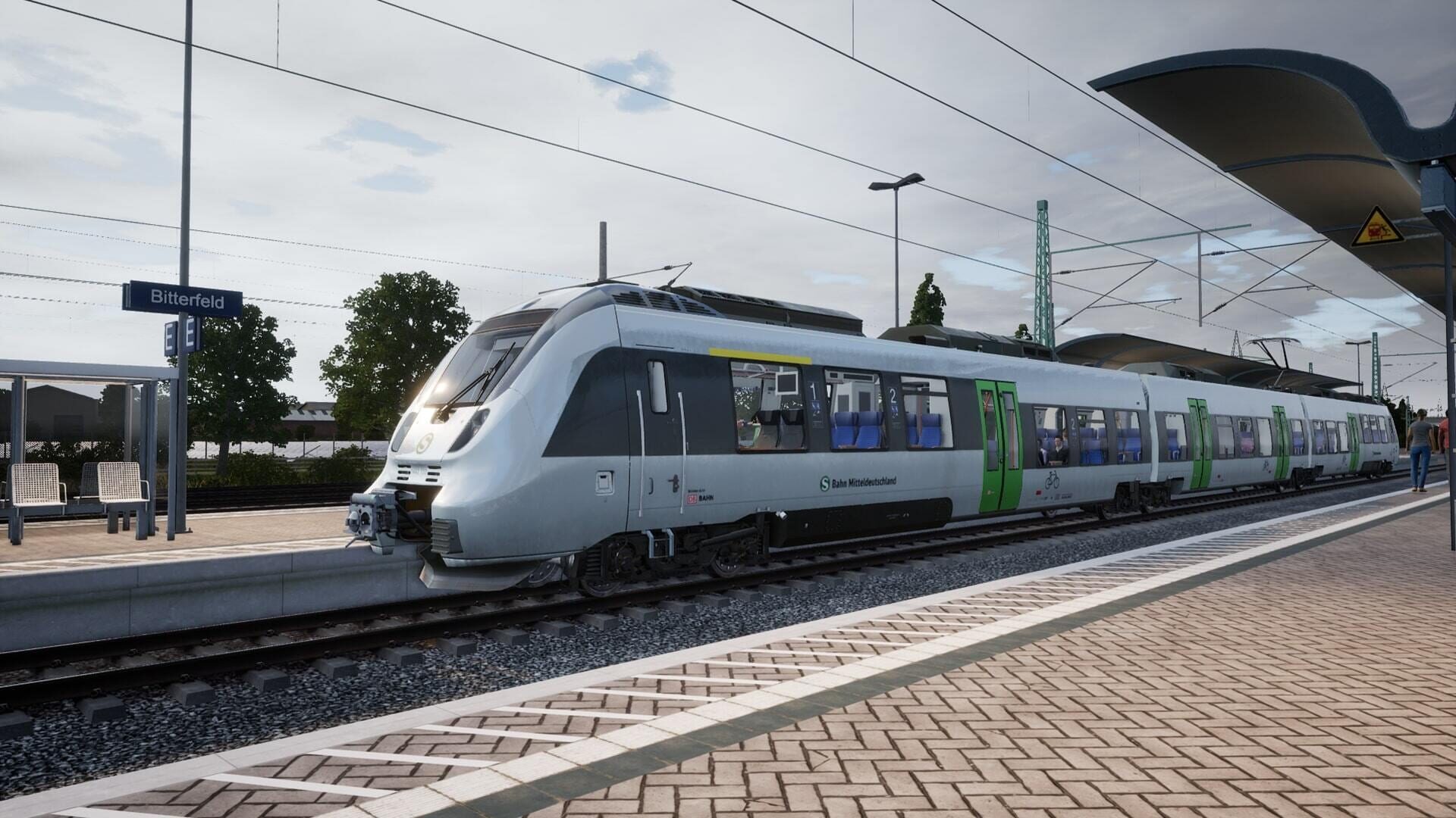Train Sim World 2: Rapid Transit screenshot 8