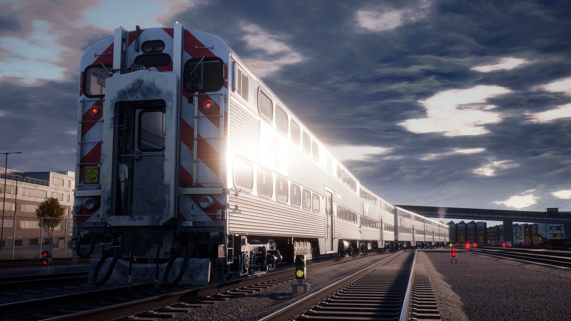 Train Sim World 2: Peninsula Corridor: San Francisco - San Jose screenshot 4