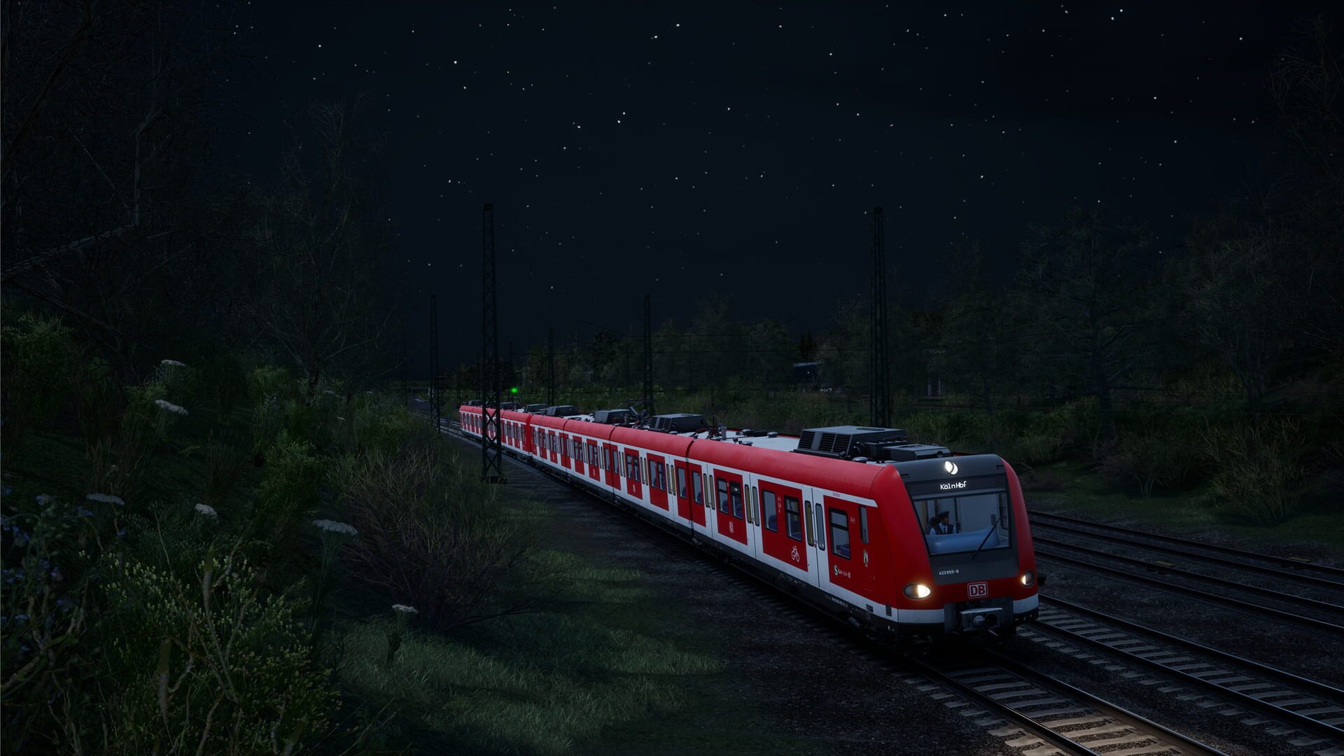 Train Sim World 2: New Journeys S-Bahn Koln BR 423 screenshot 5