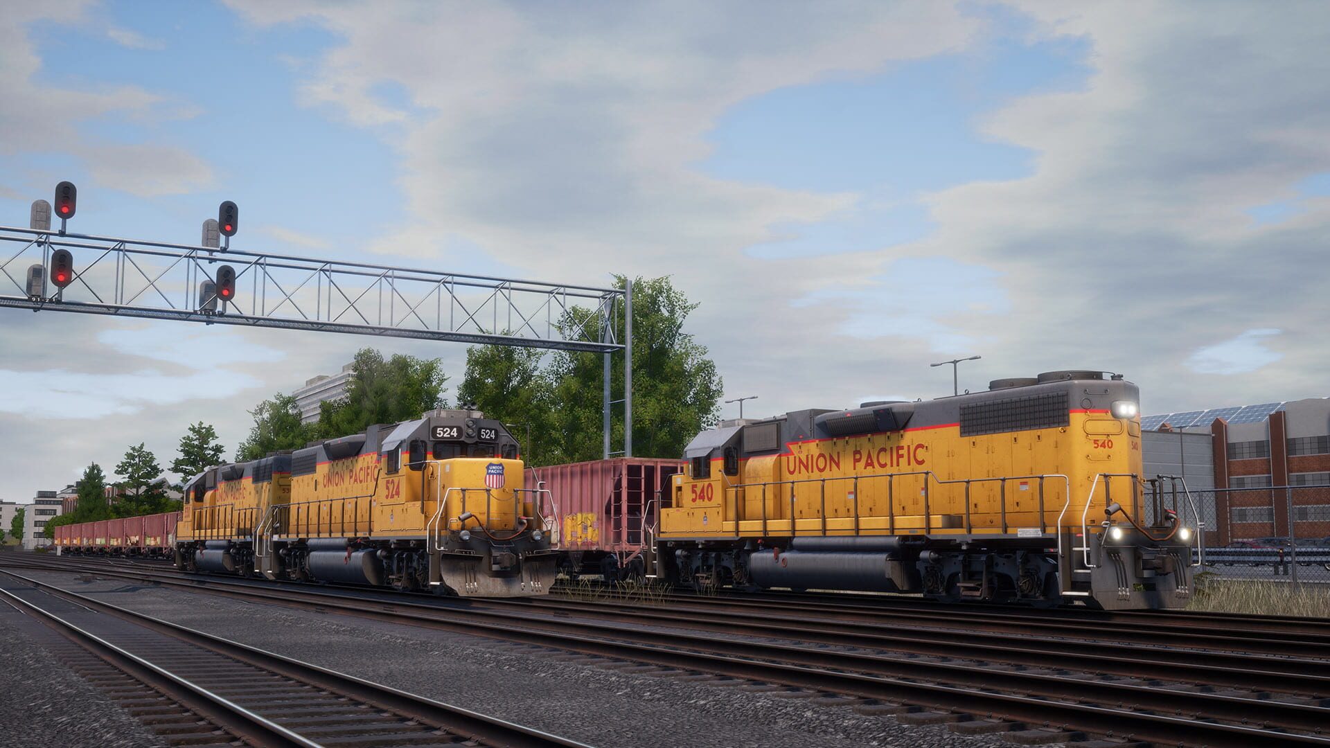 Train Sim World 2: Peninsula Corridor: San Francisco - San Jose screenshot 5