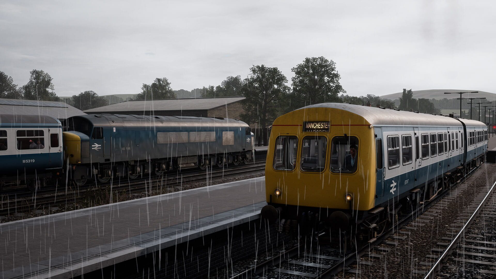 Train Sim World 2: Northern Trans-Pennine: Manchester - Leeds screenshot 5