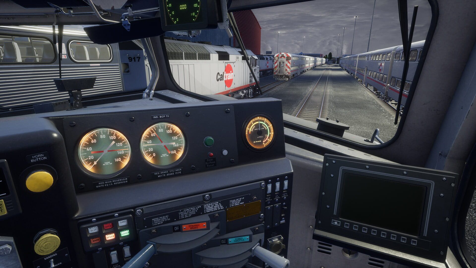 Train Sim World 2: Peninsula Corridor: San Francisco - San Jose screenshot 7