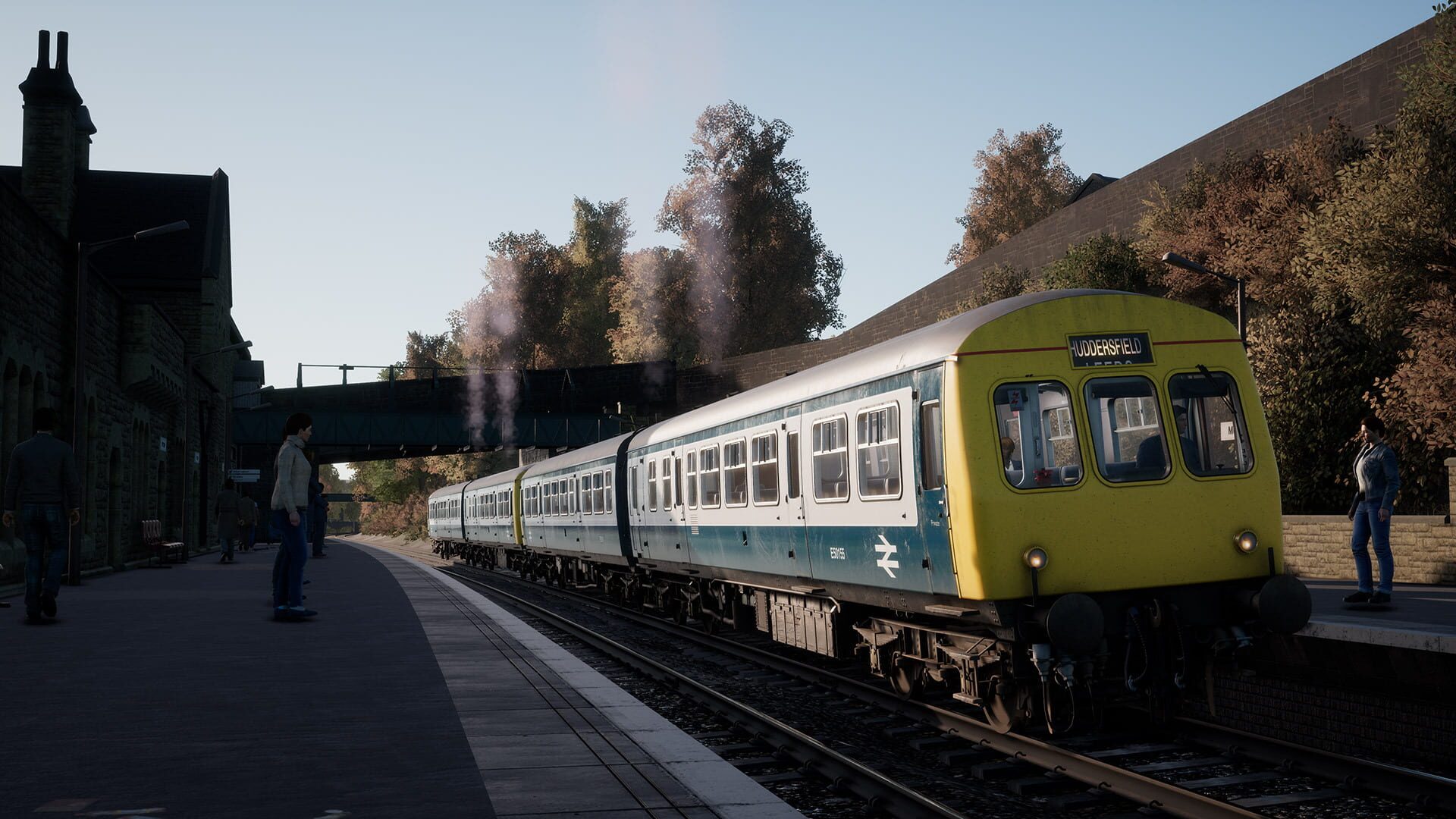 Train Sim World 2: Northern Trans-Pennine: Manchester - Leeds screenshot 8